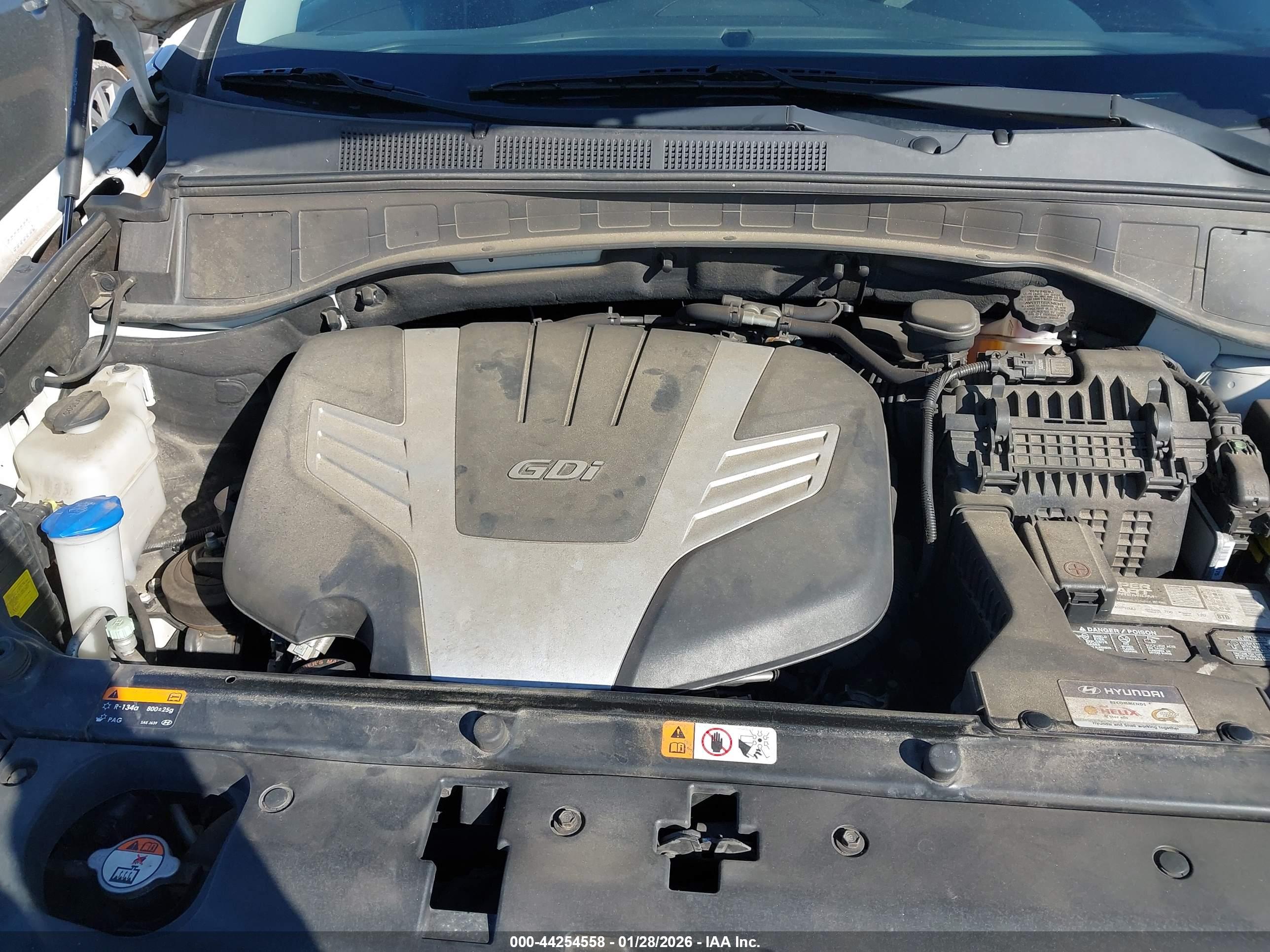 HYUNDAI SANTA image 10