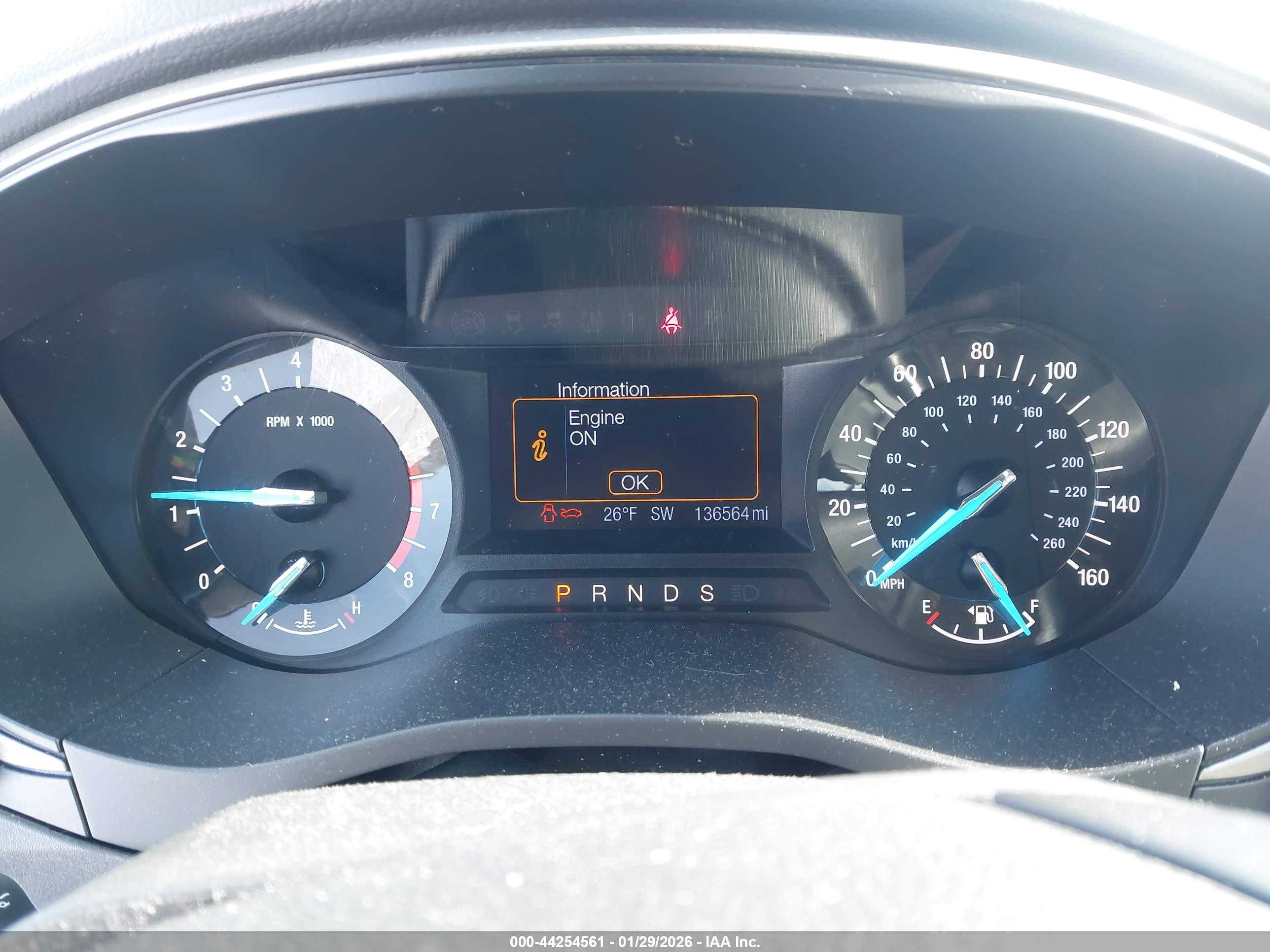 FORD FUSION image 7