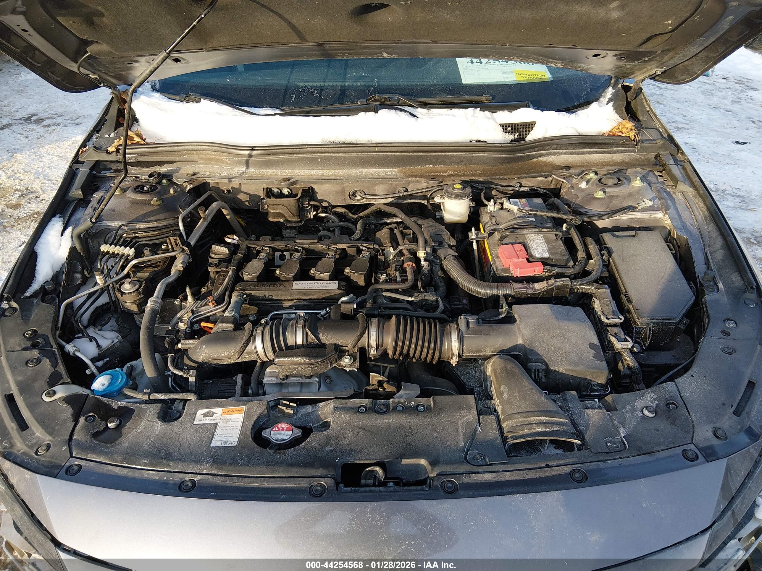 HONDA ACCORD image 10