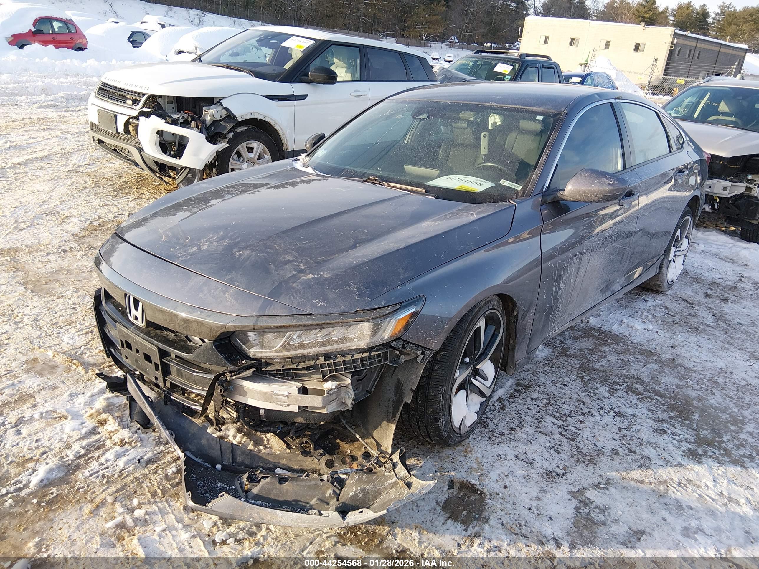 HONDA ACCORD image 2