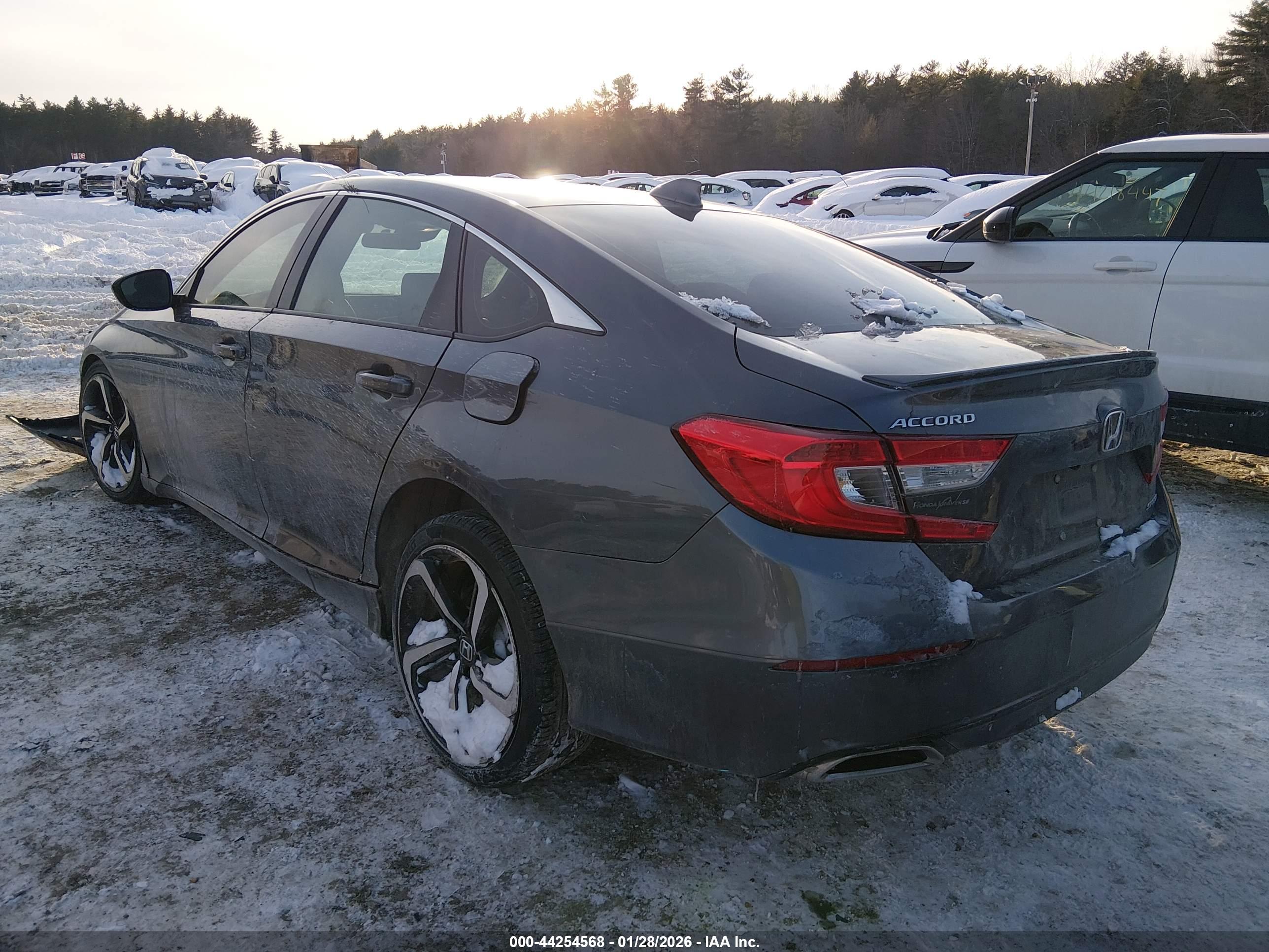 HONDA ACCORD image 3