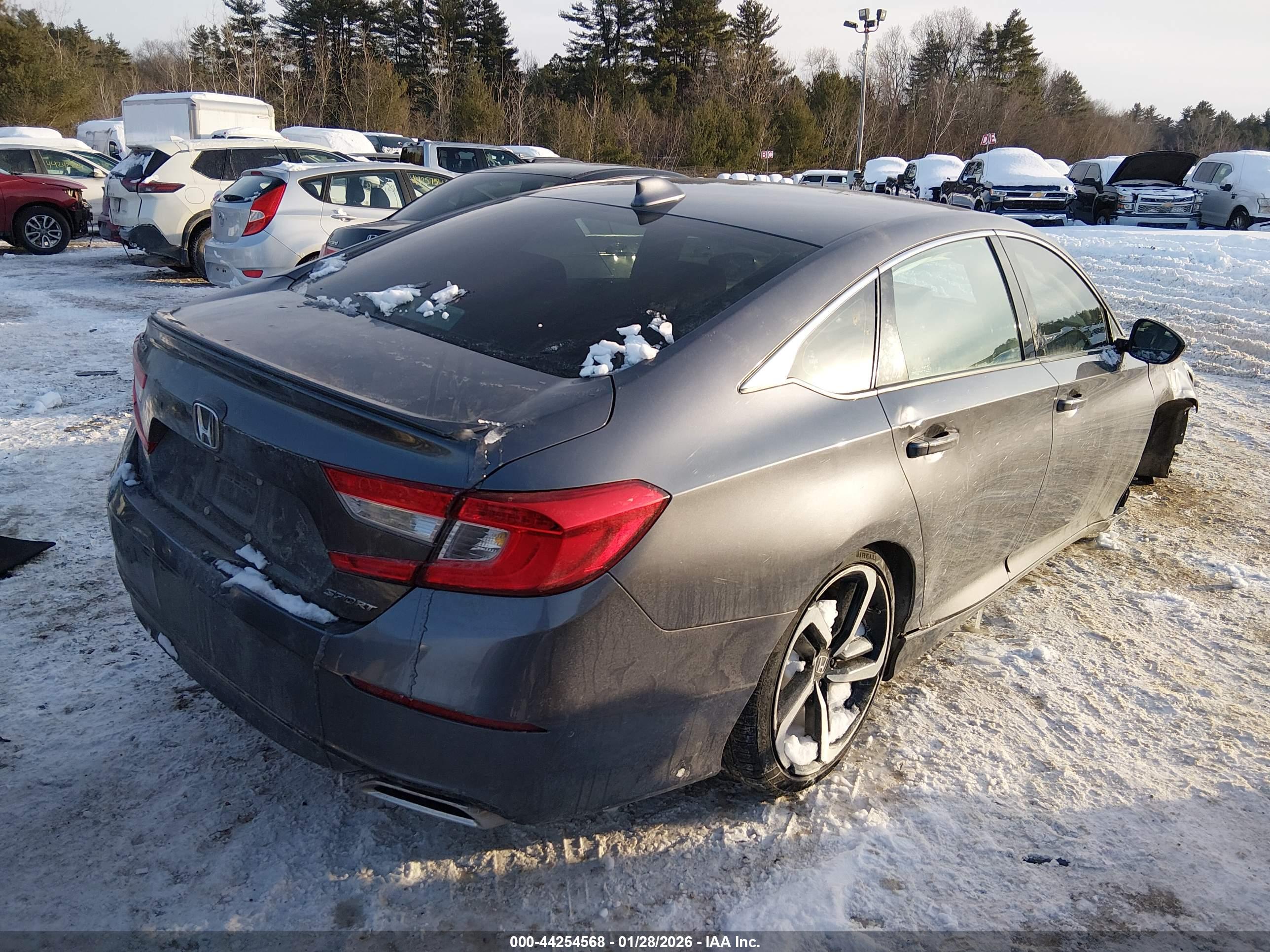 HONDA ACCORD image 4