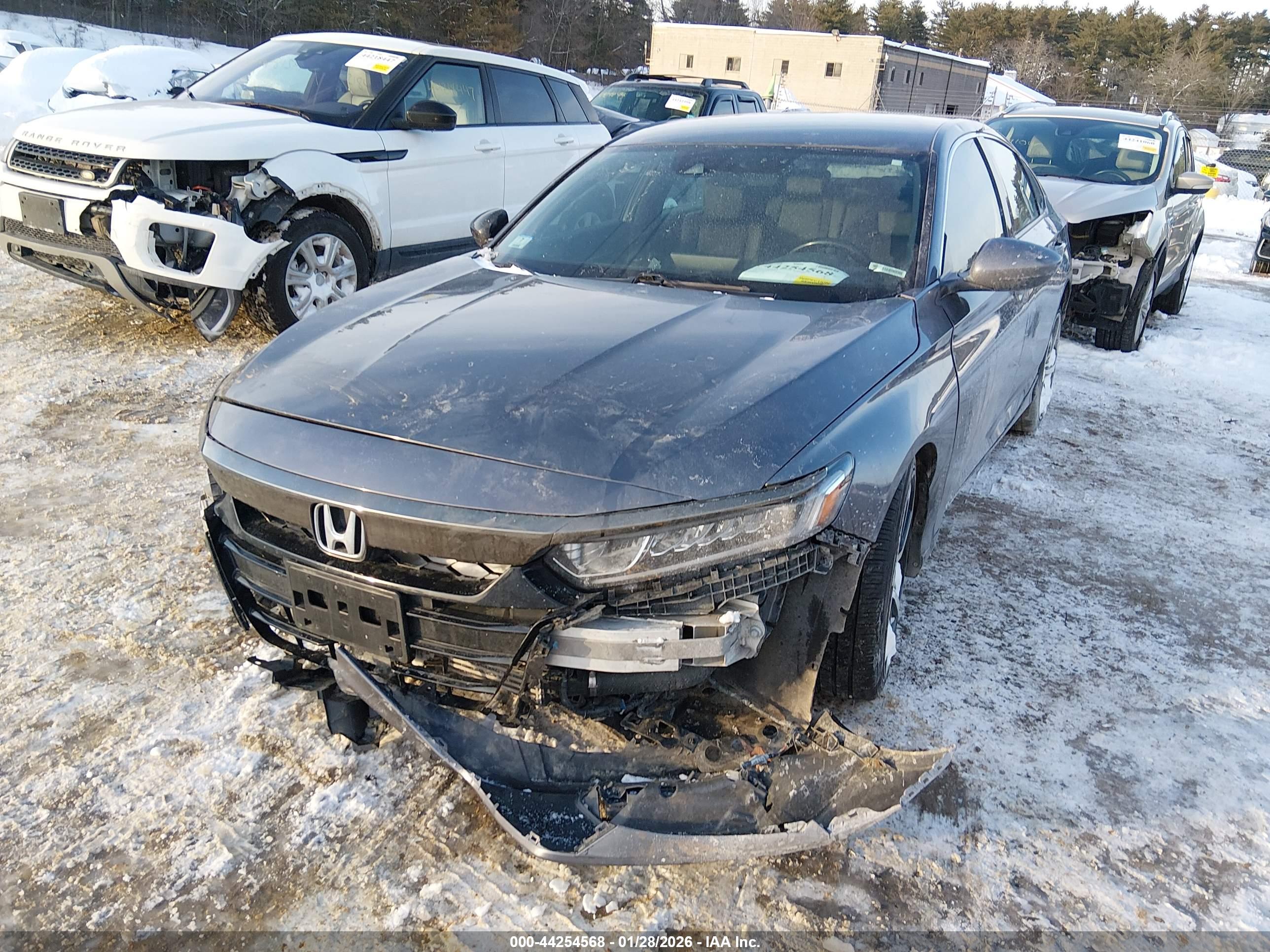 HONDA ACCORD image 6