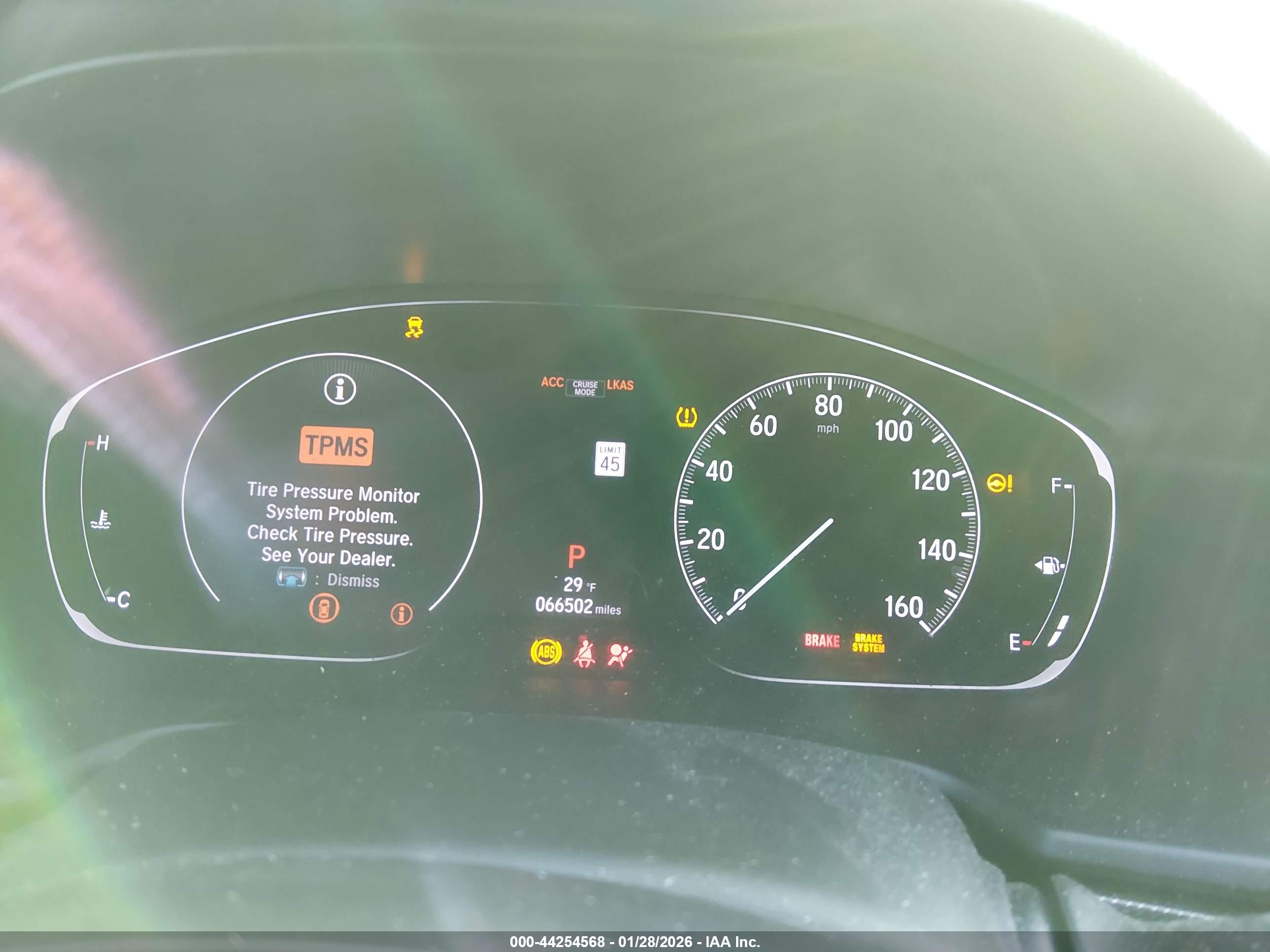 HONDA ACCORD image 7