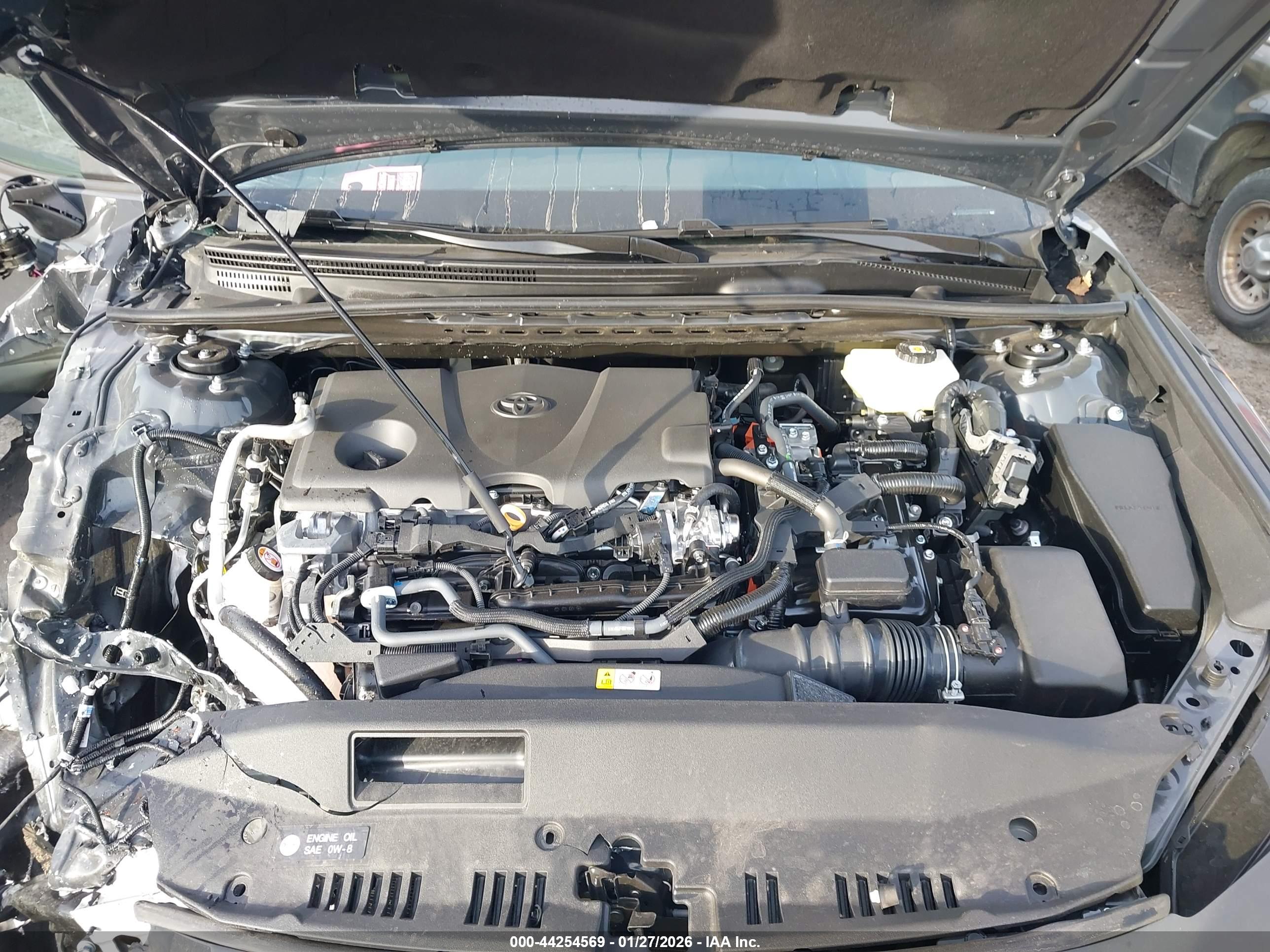 TOYOTA CAMRY image 10