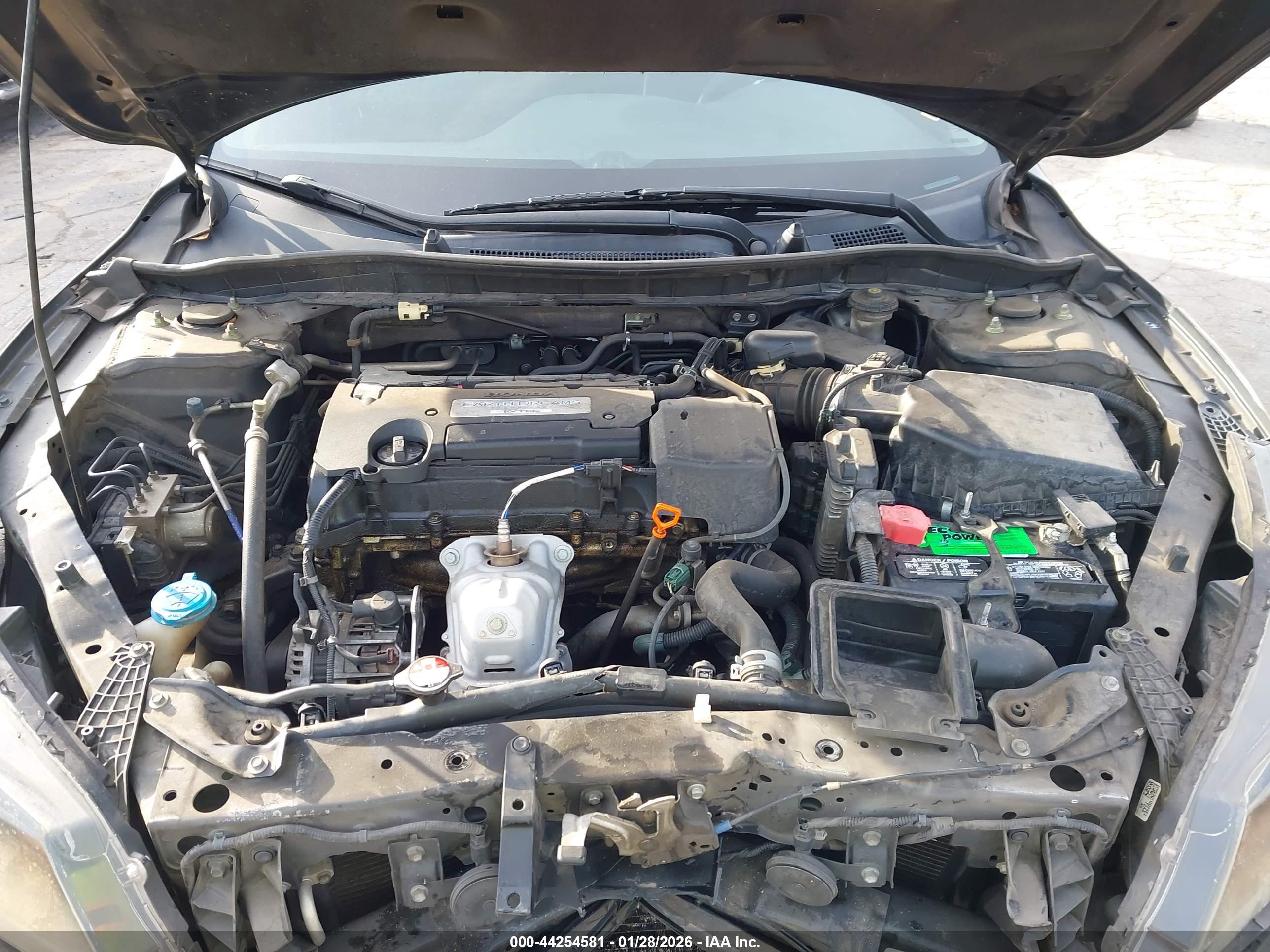 HONDA ACCORD image 10