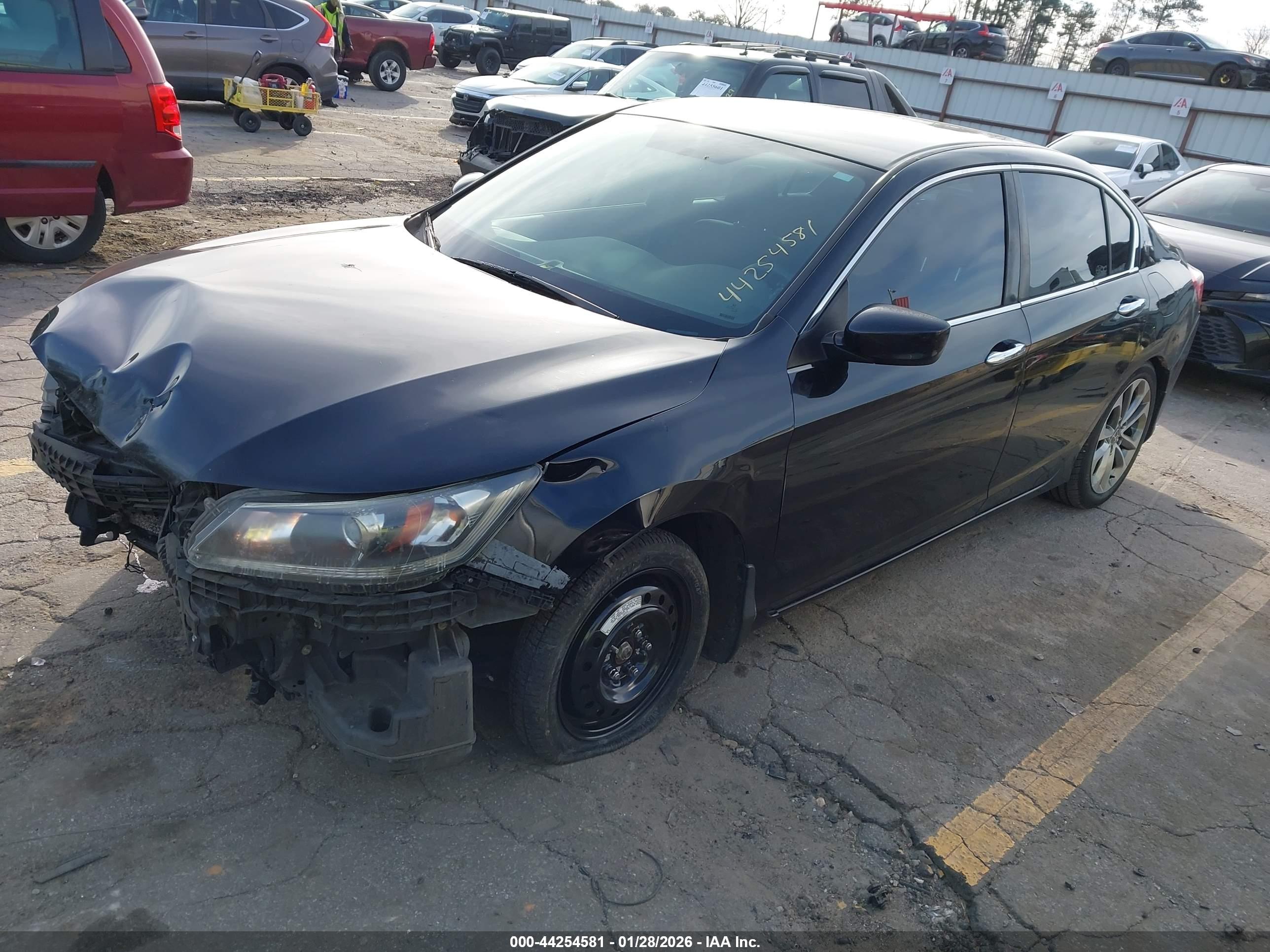 HONDA ACCORD image 2
