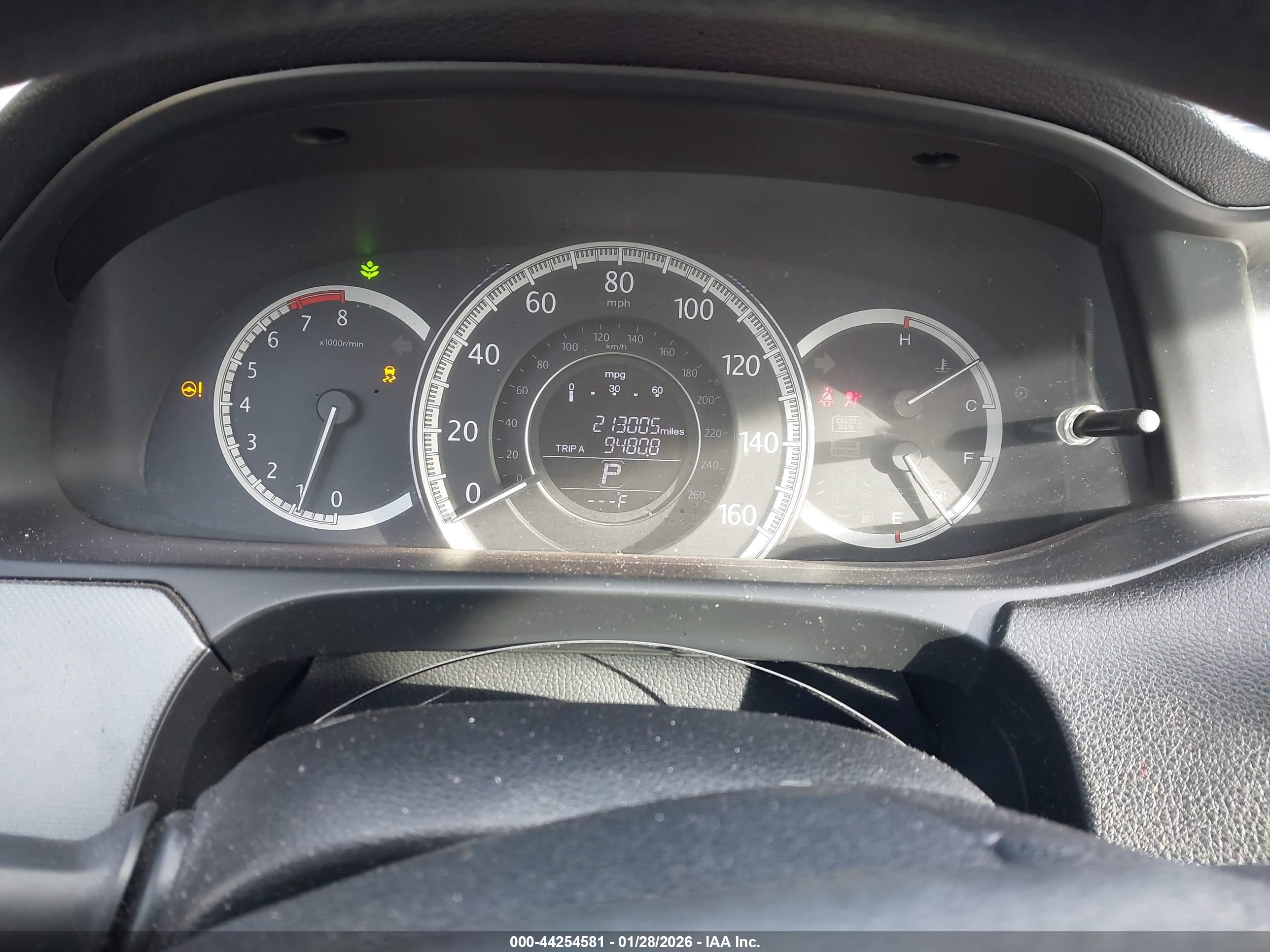 HONDA ACCORD image 7