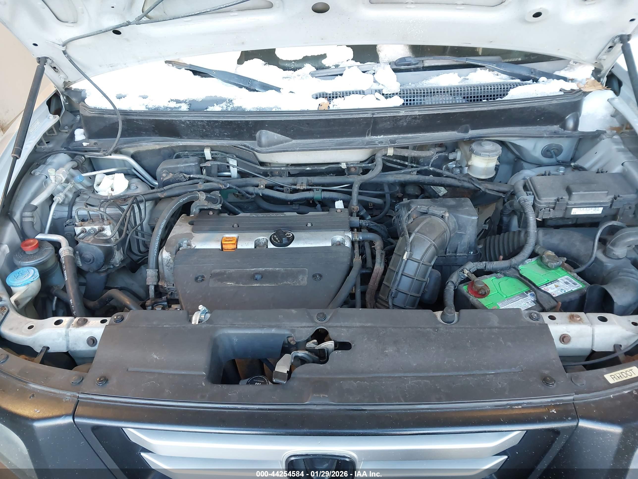 HONDA ELEMENT image 10