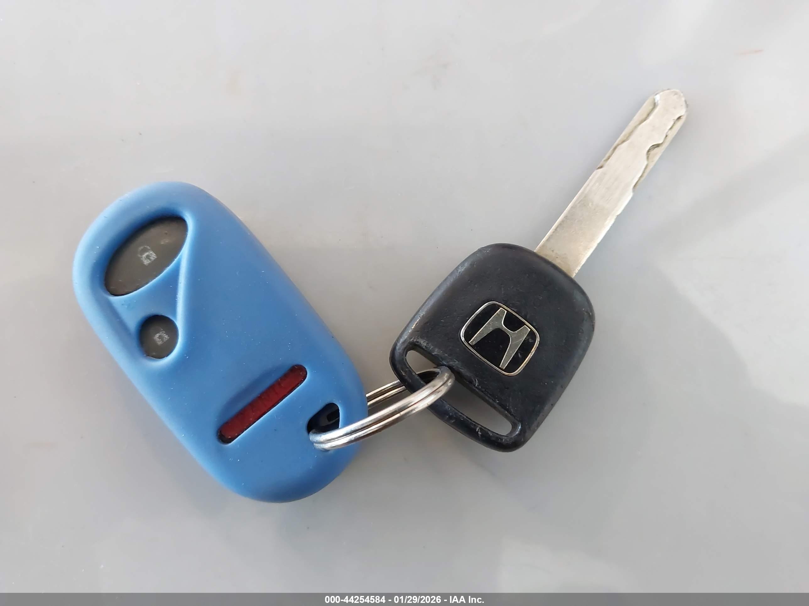 HONDA ELEMENT image 11