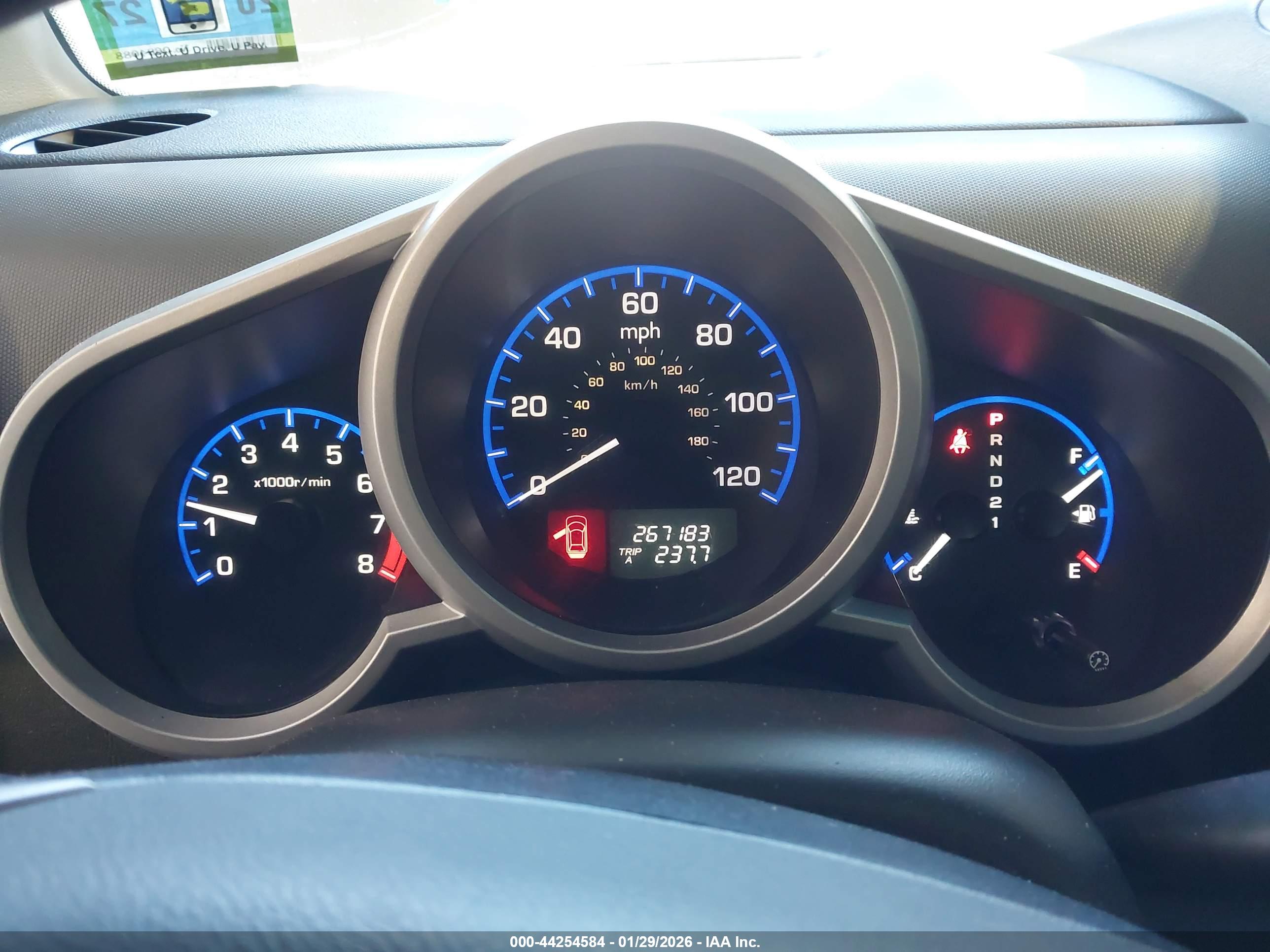 HONDA ELEMENT image 7
