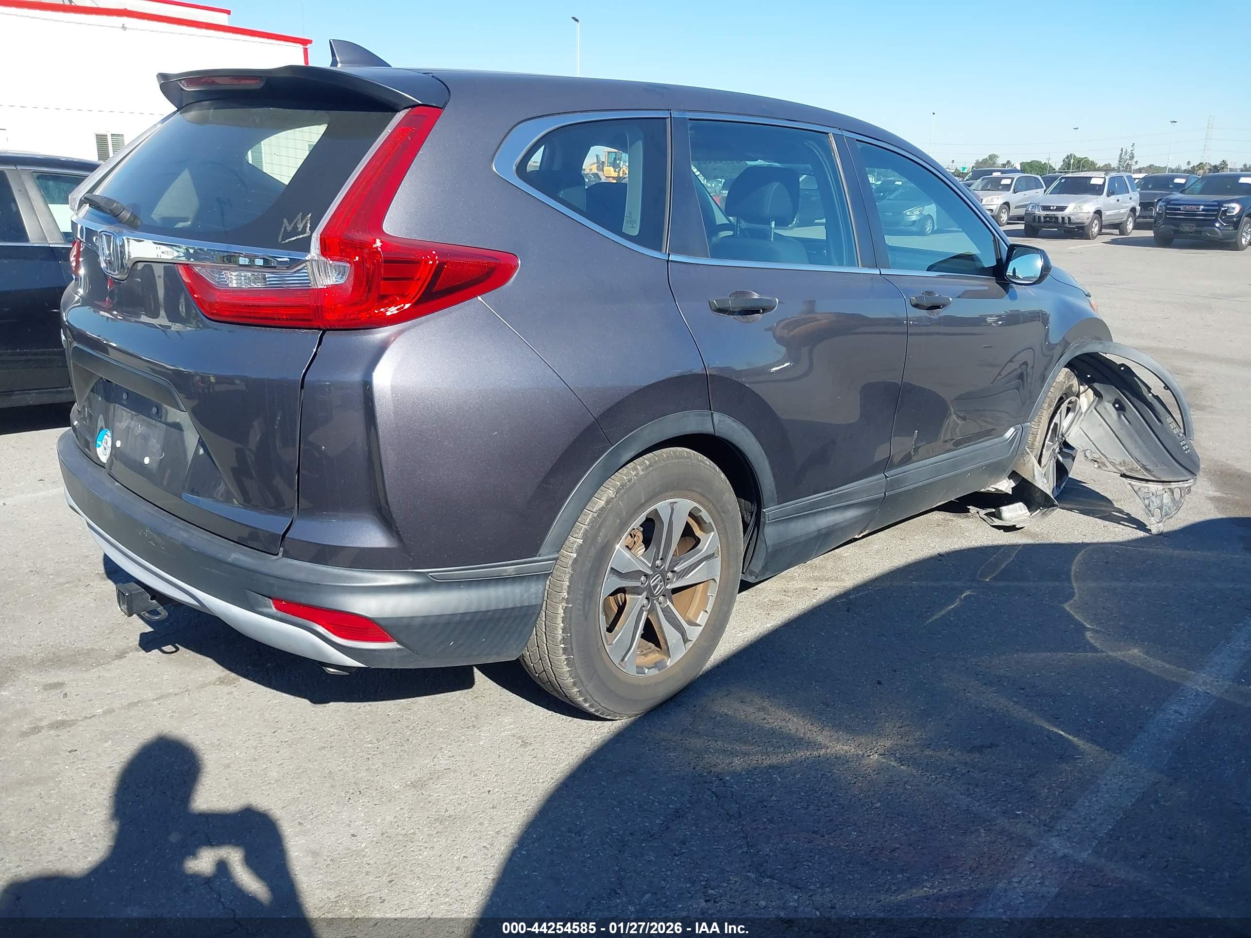 HONDA CR-V image 4