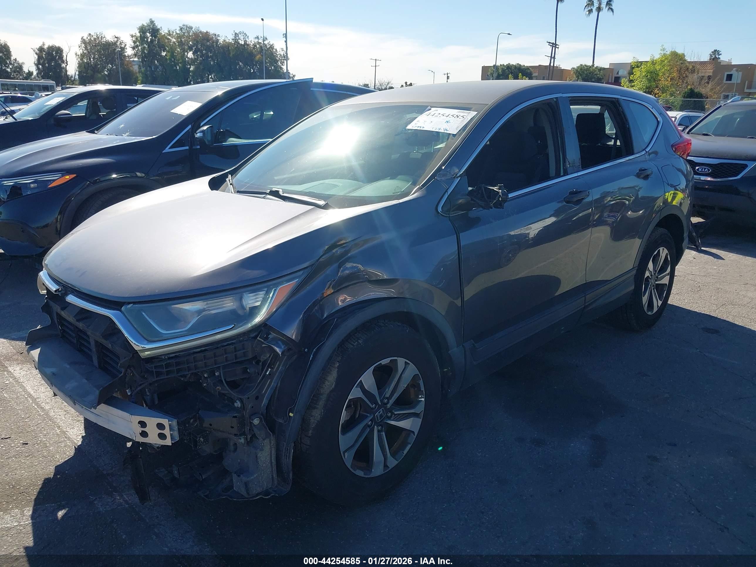 HONDA CR-V image 6
