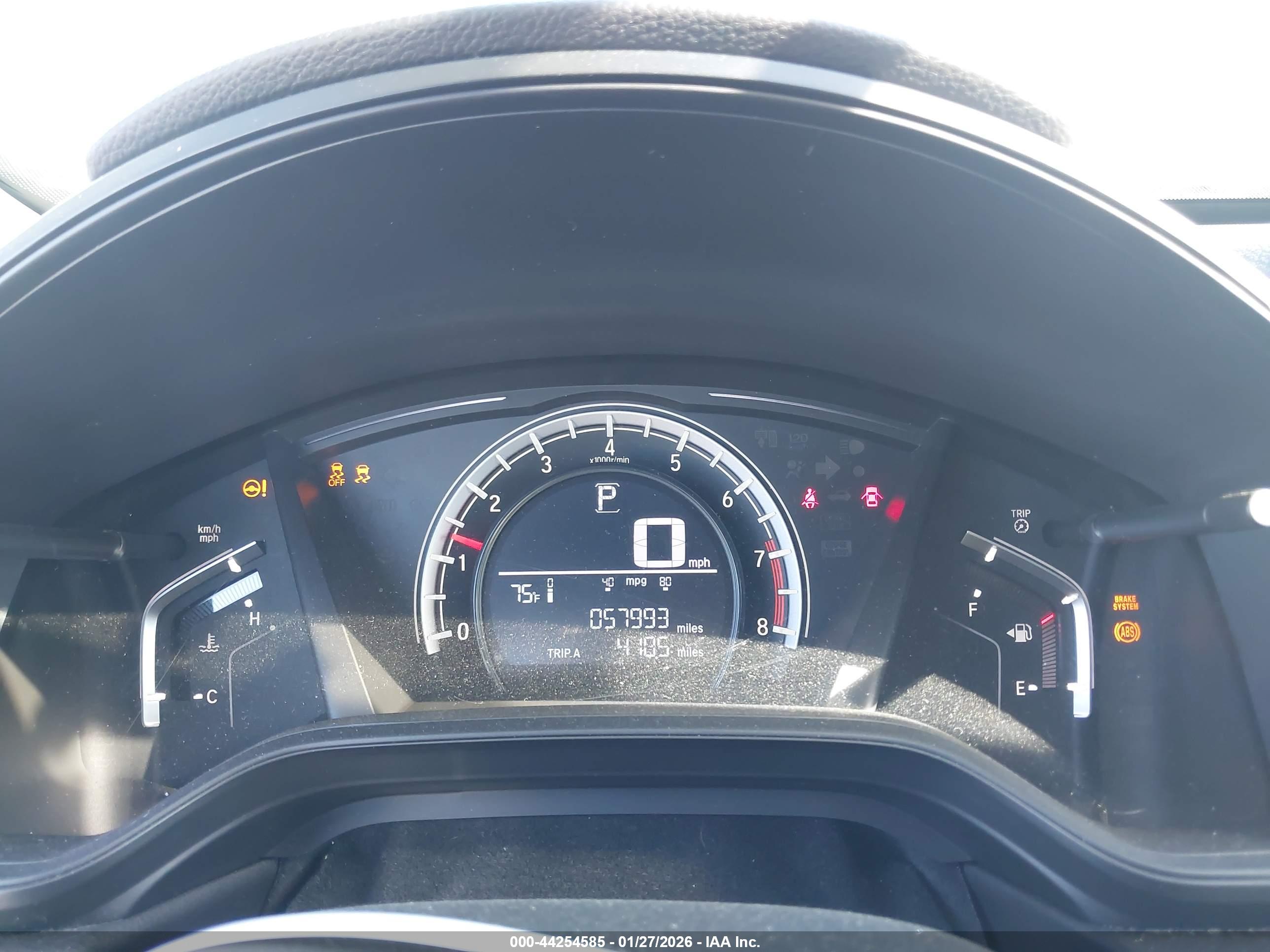 HONDA CR-V image 7