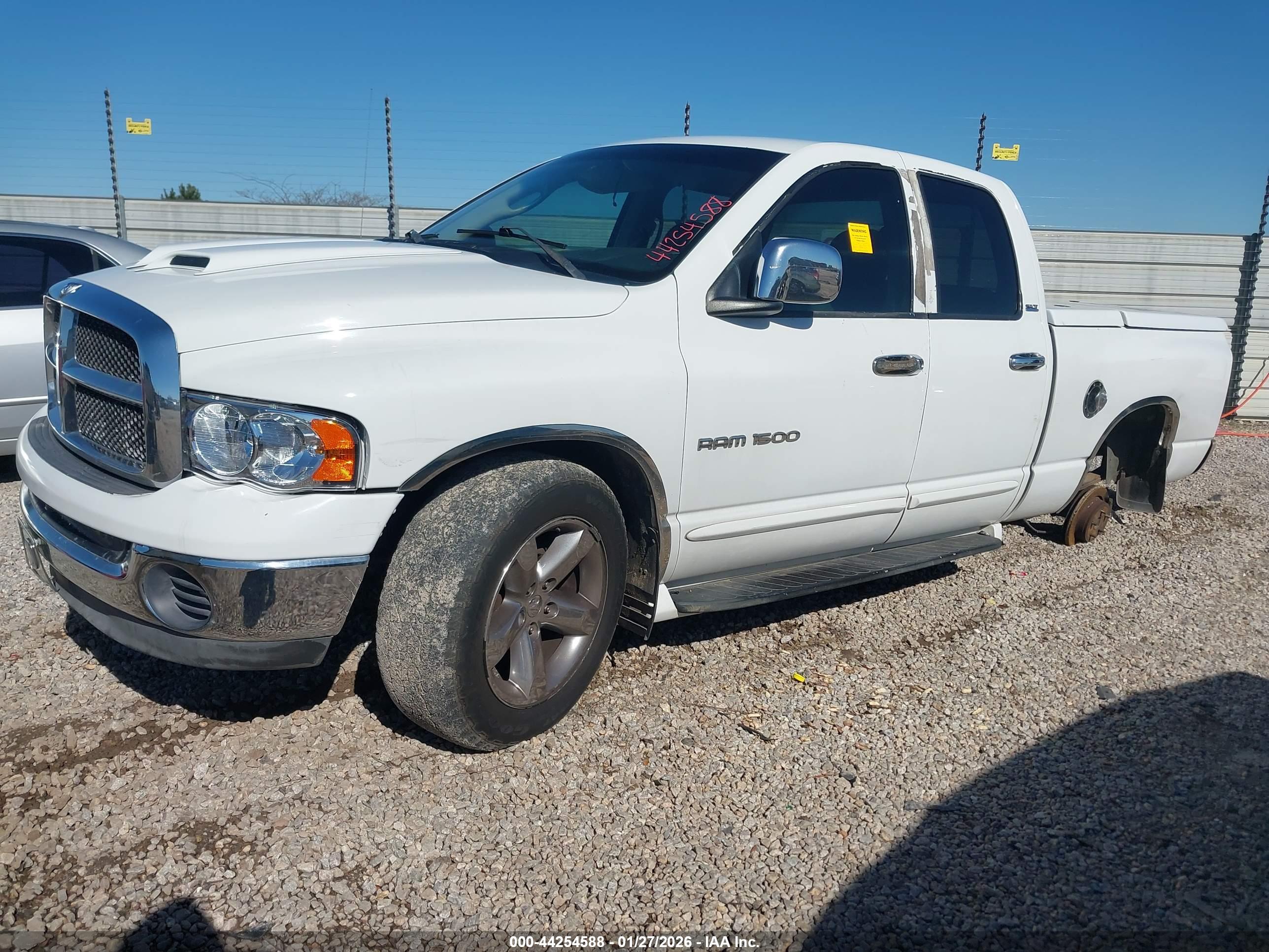 DODGE RAM image 2