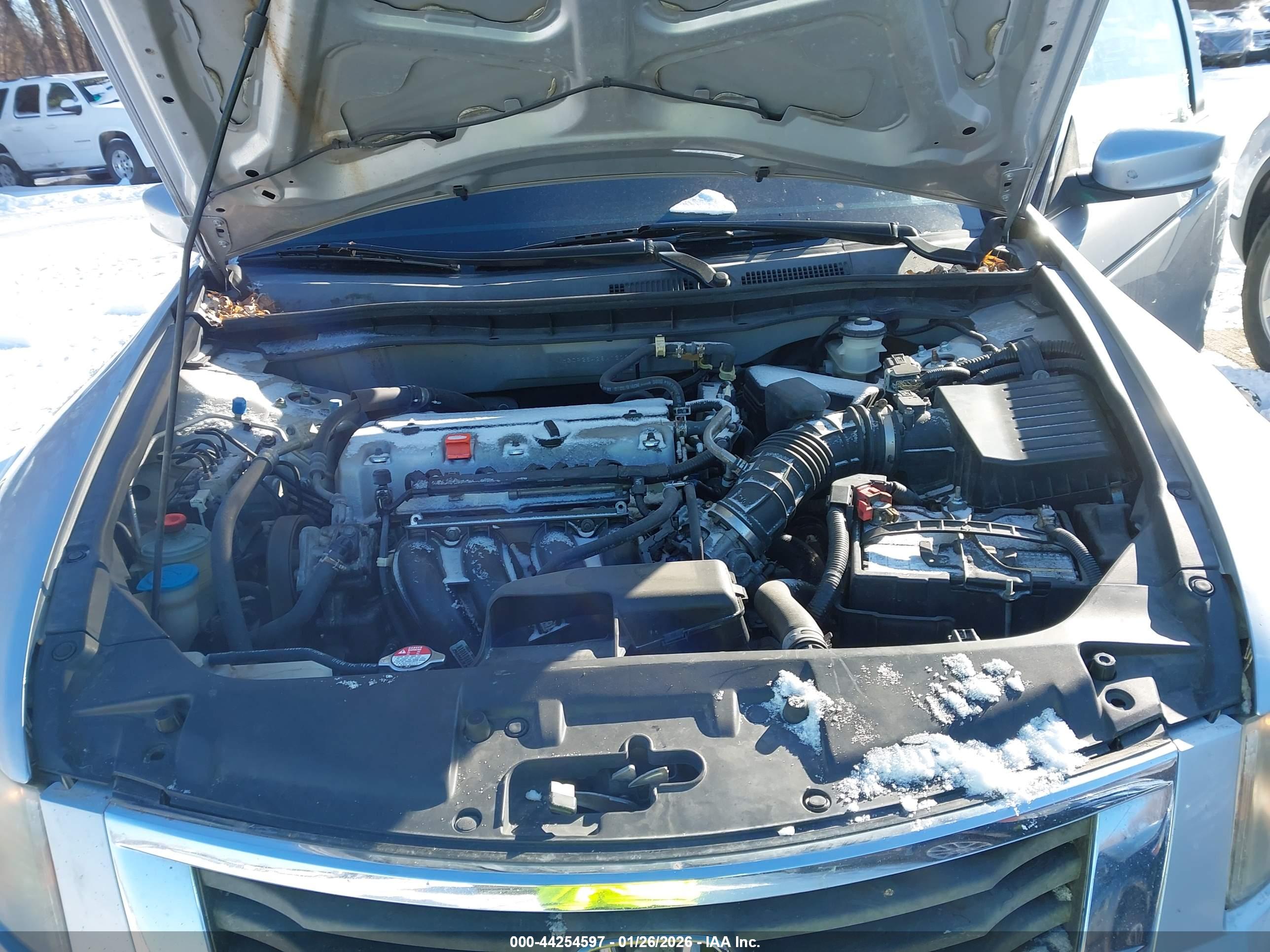 HONDA ACCORD image 10