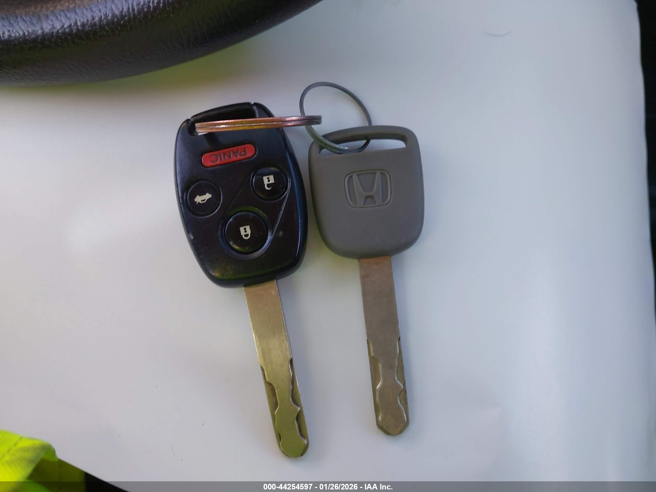HONDA ACCORD image 11