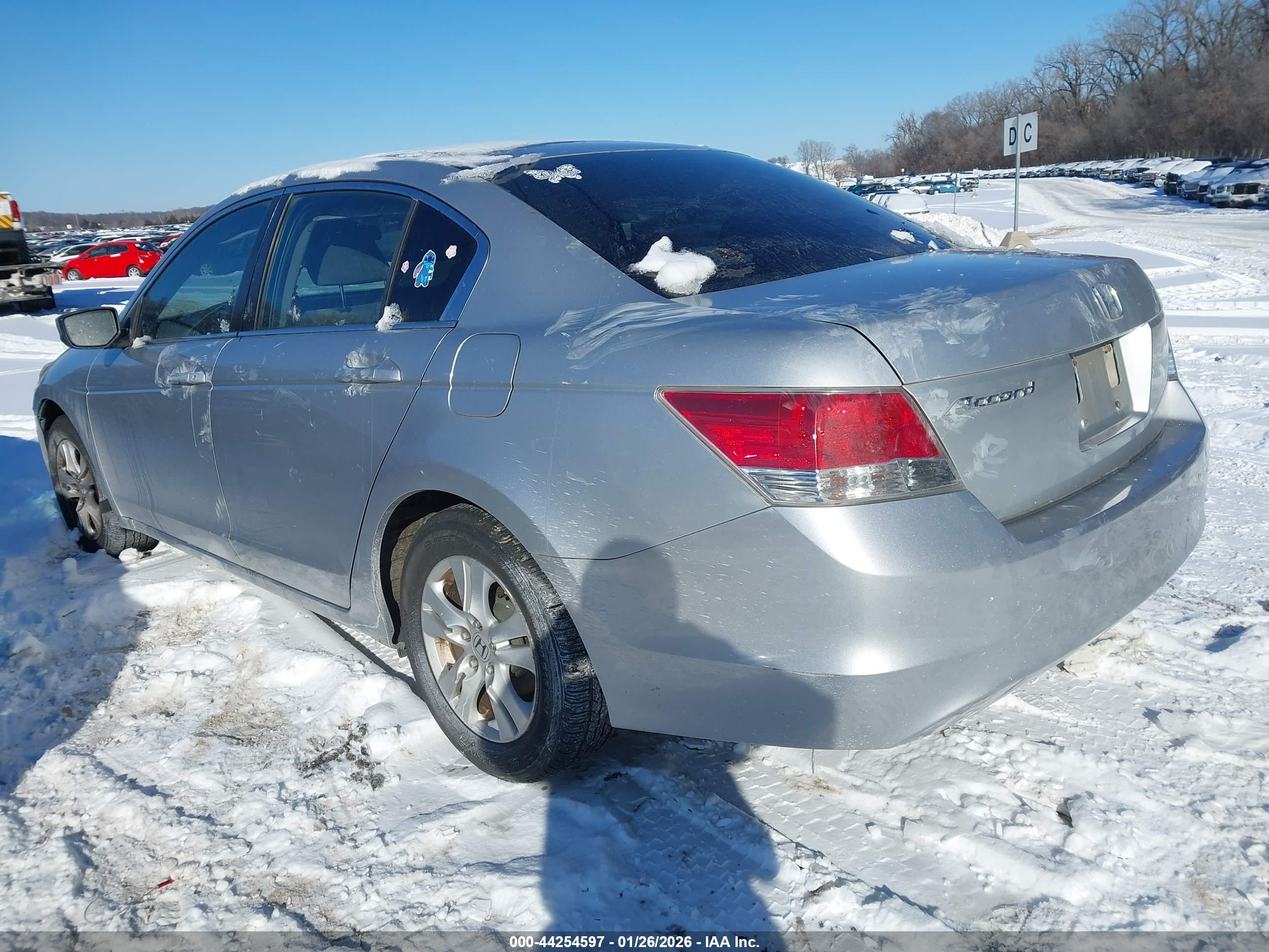 HONDA ACCORD image 3