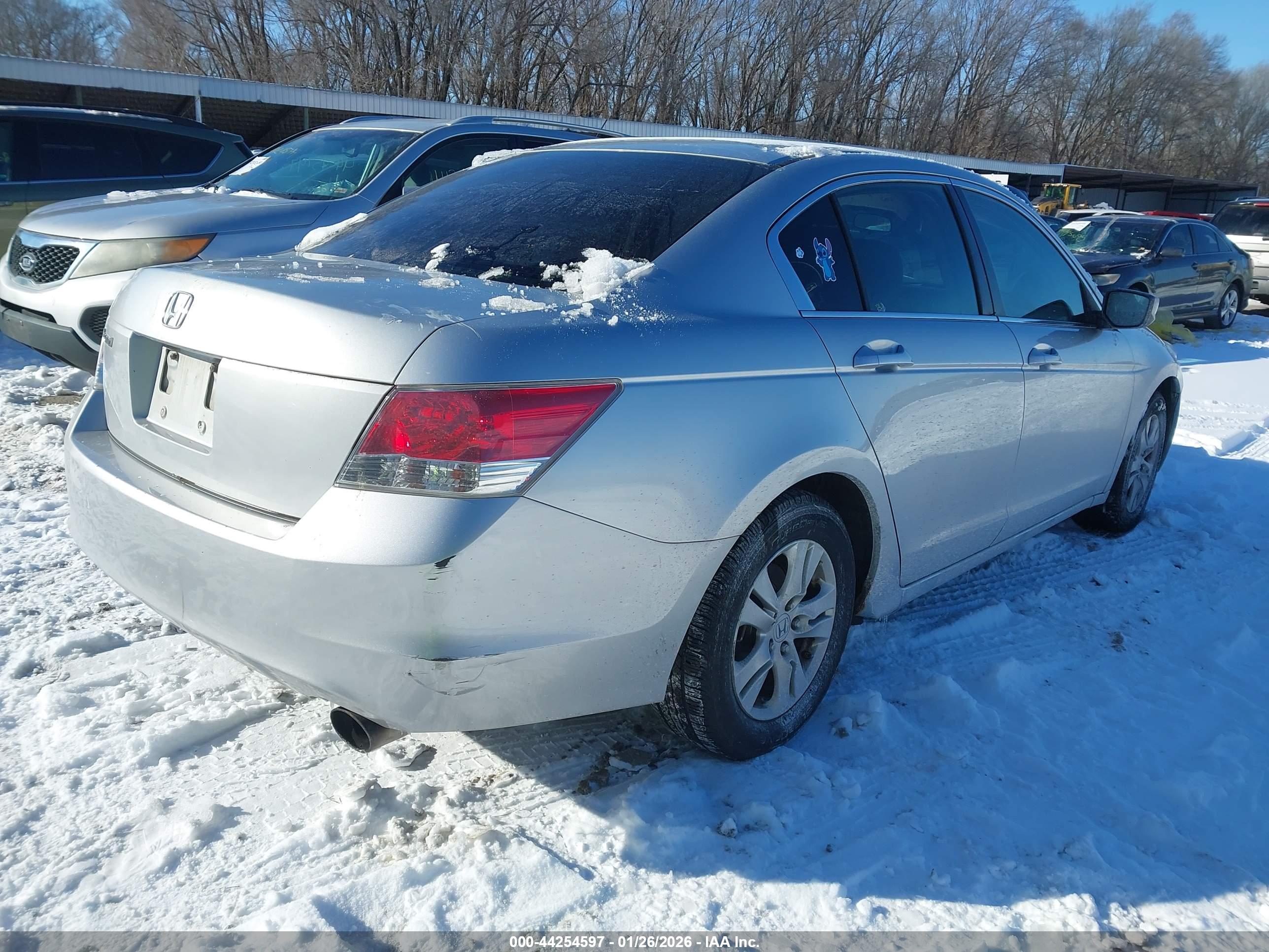 HONDA ACCORD image 4