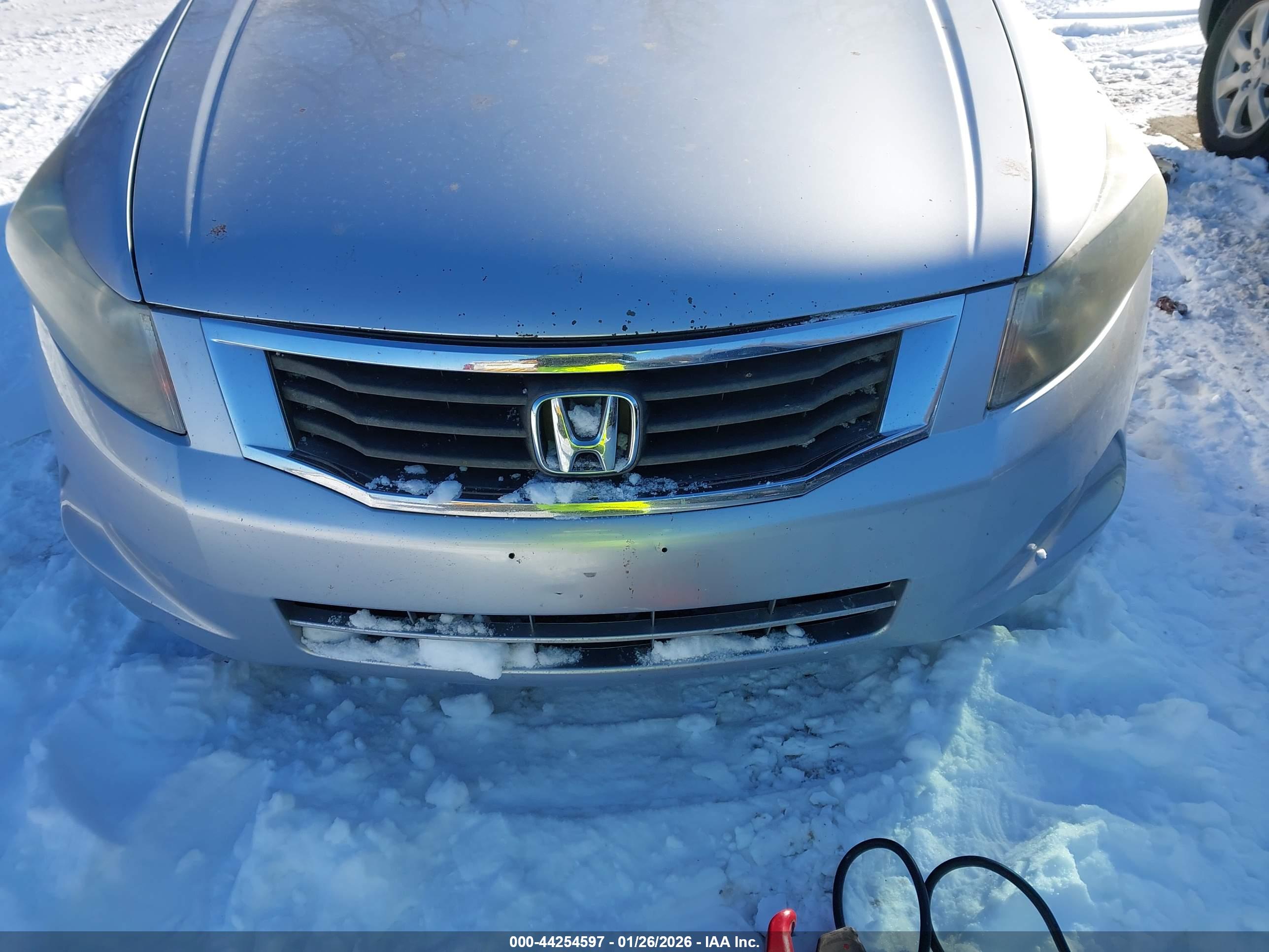 HONDA ACCORD image 6