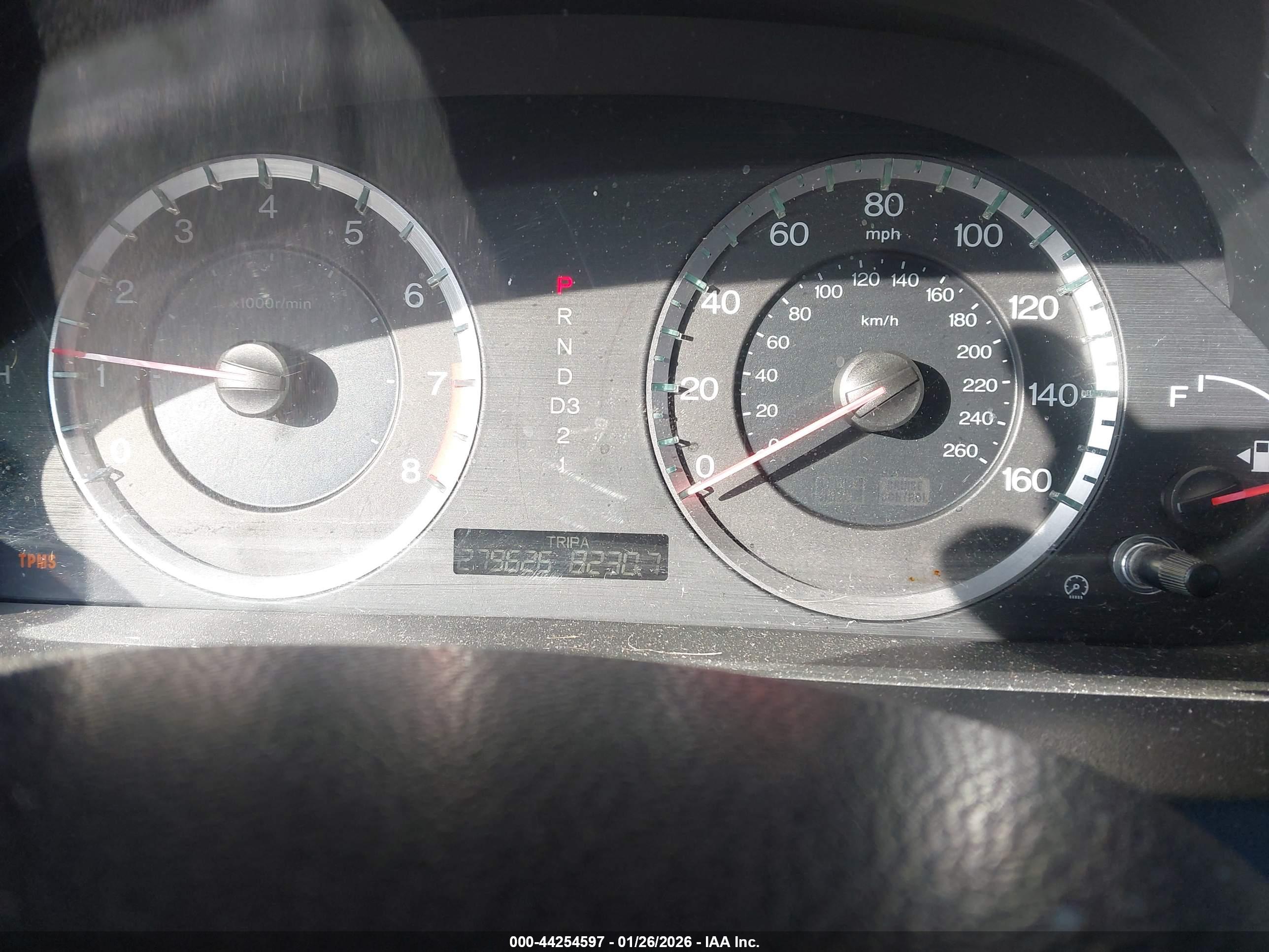 HONDA ACCORD image 7