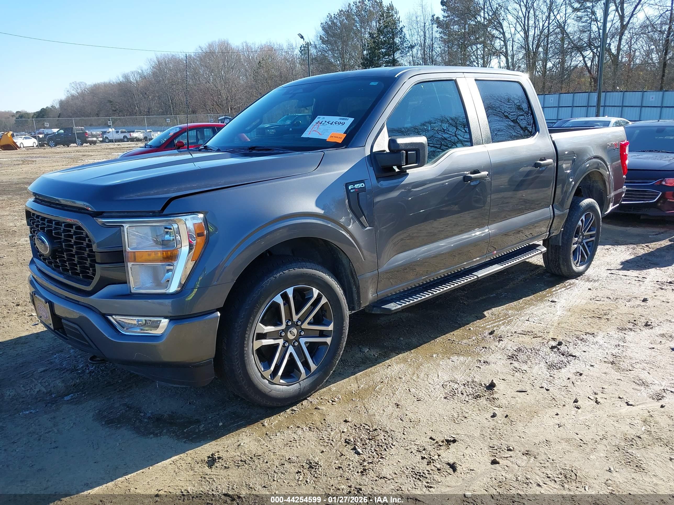 FORD F-150 image 2