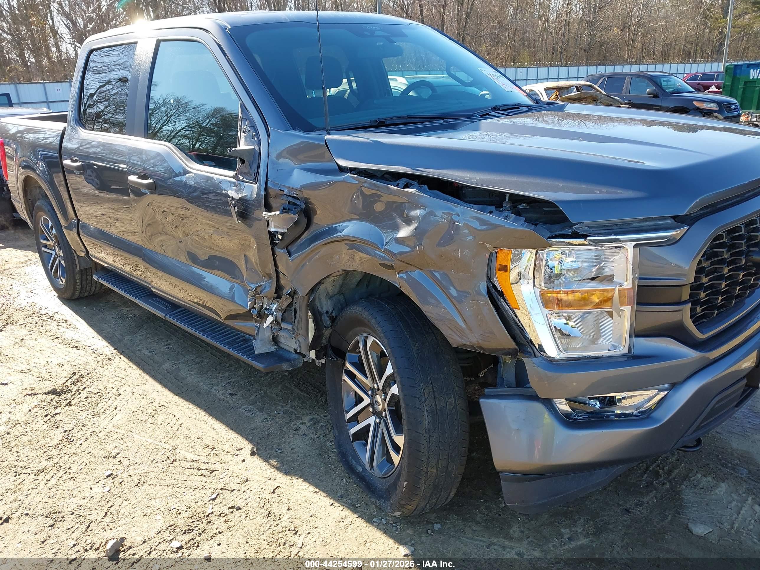 FORD F-150 image 6