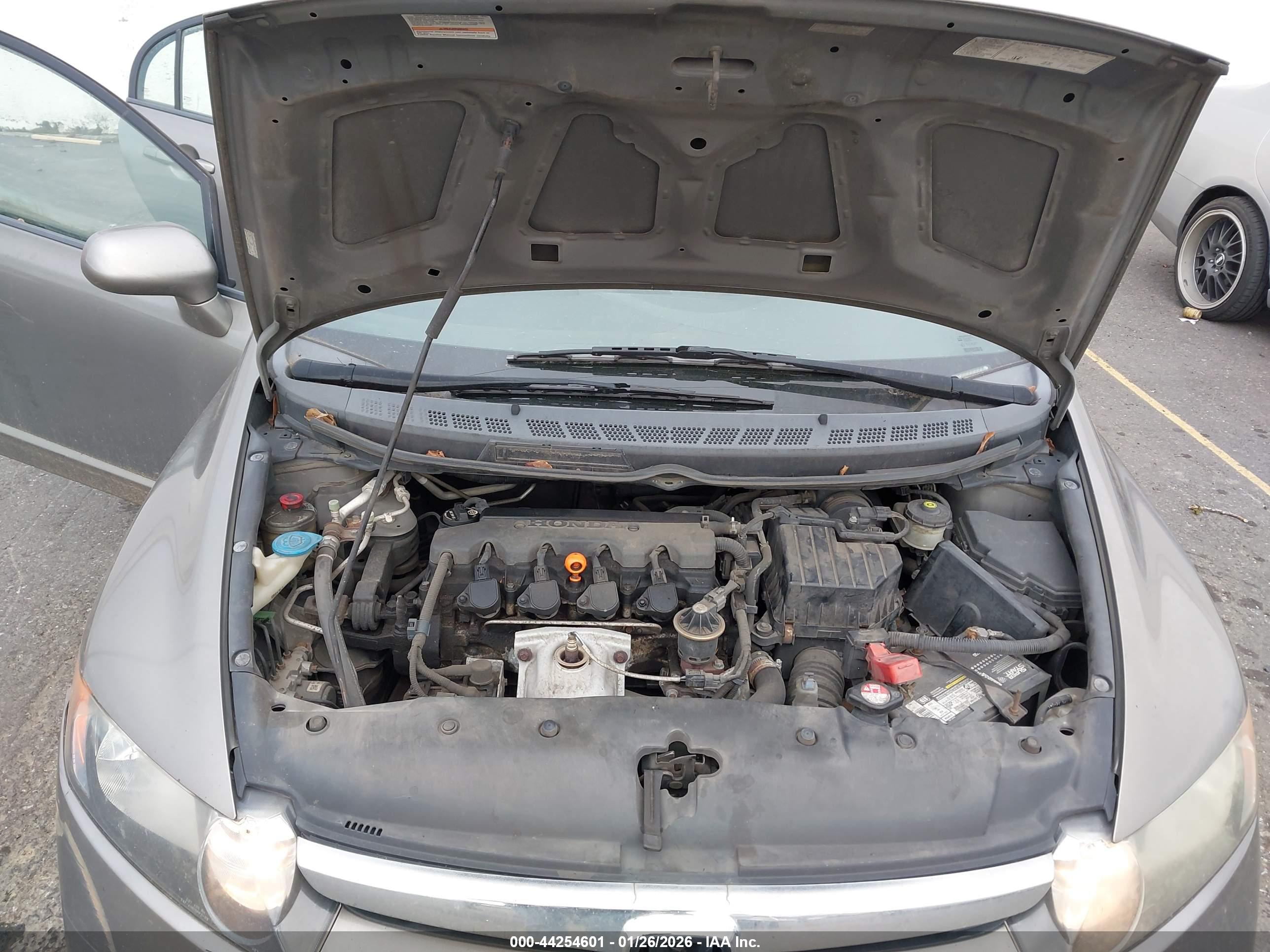 HONDA CIVIC image 10
