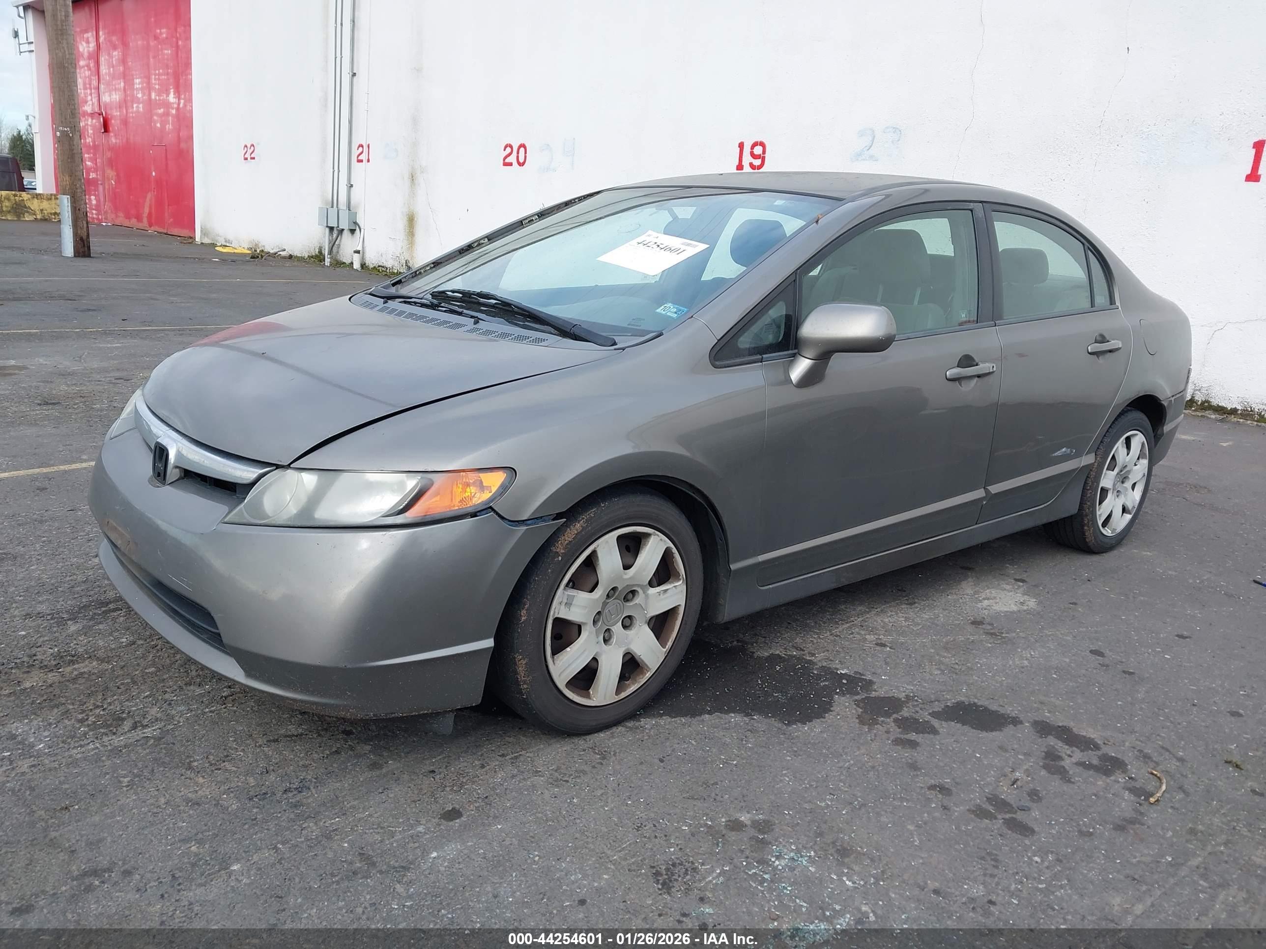 HONDA CIVIC image 2