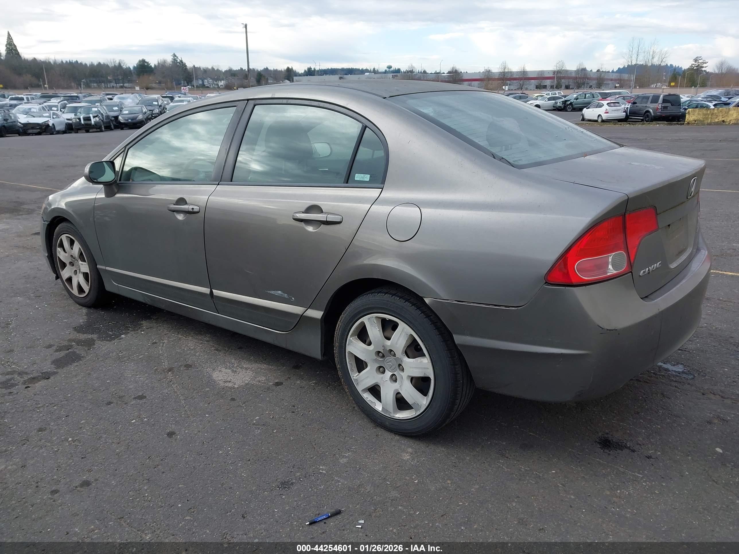 HONDA CIVIC image 3