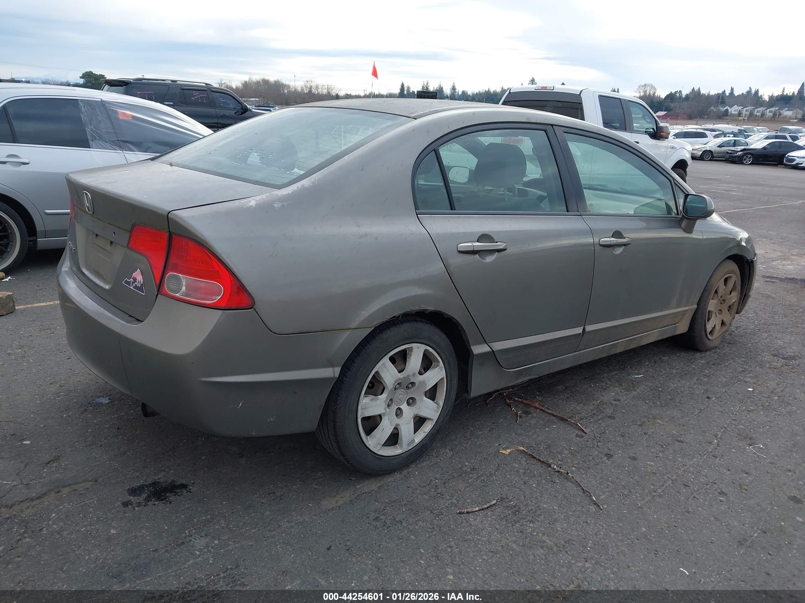 HONDA CIVIC image 4