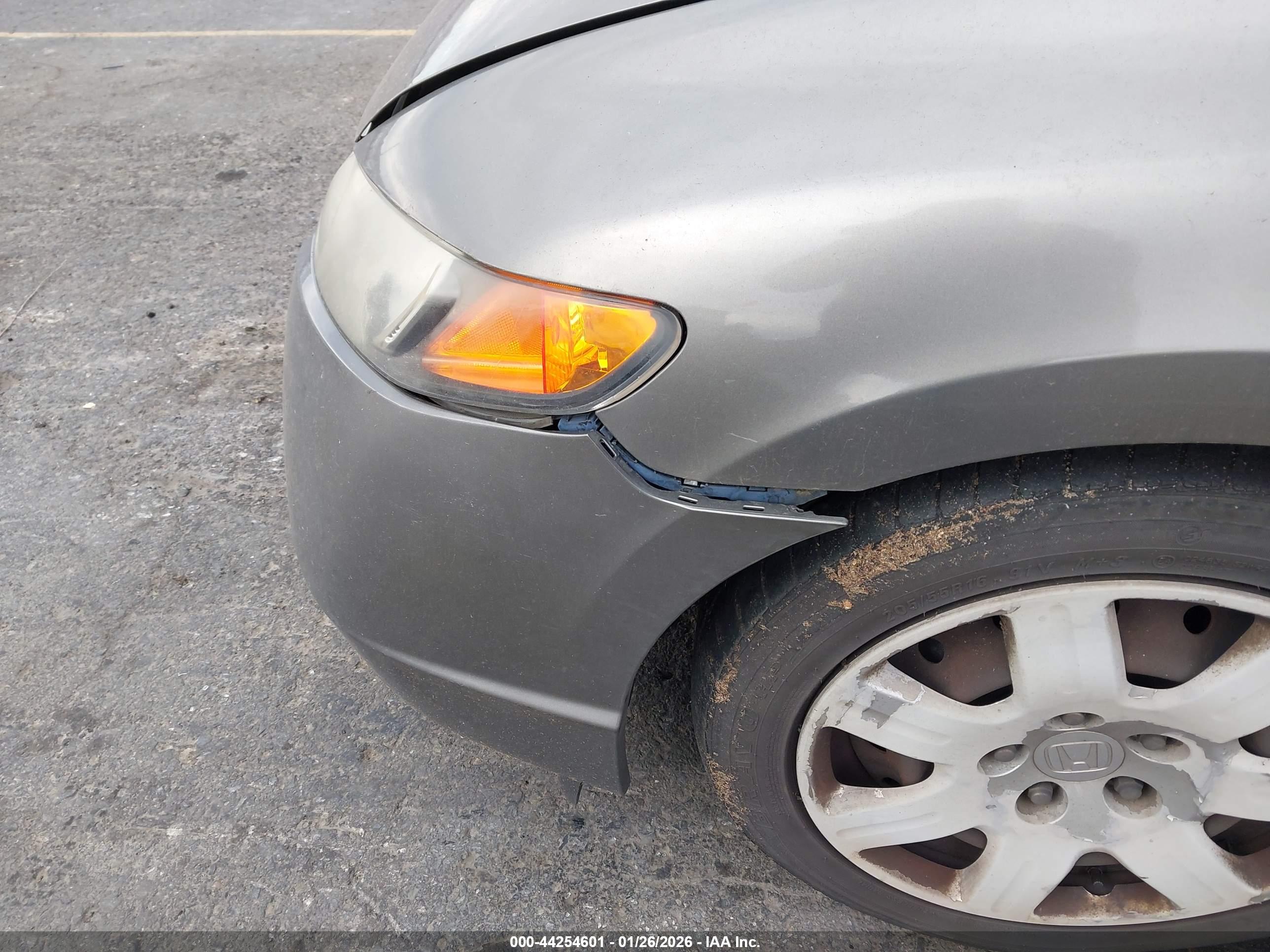 HONDA CIVIC image 6