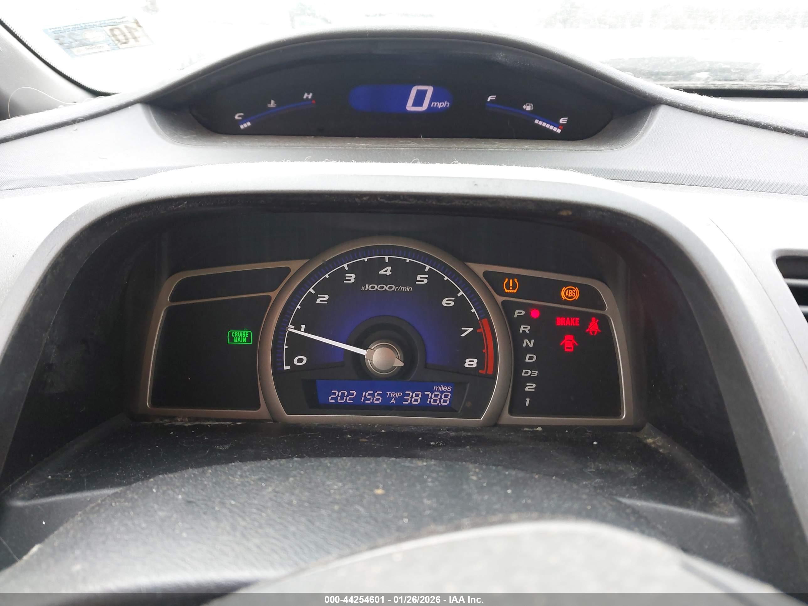 HONDA CIVIC image 7