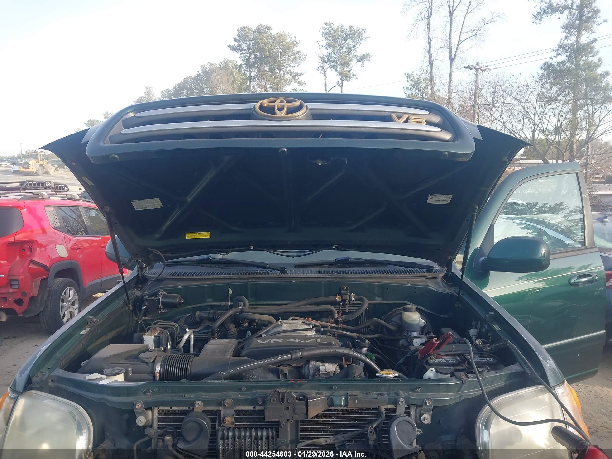 TOYOTA SEQUOIA image 10
