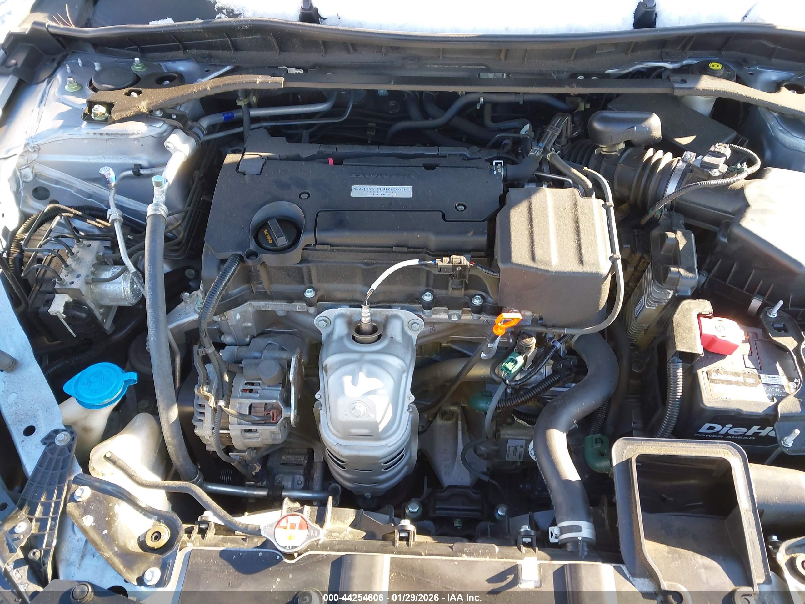 HONDA ACCORD image 10