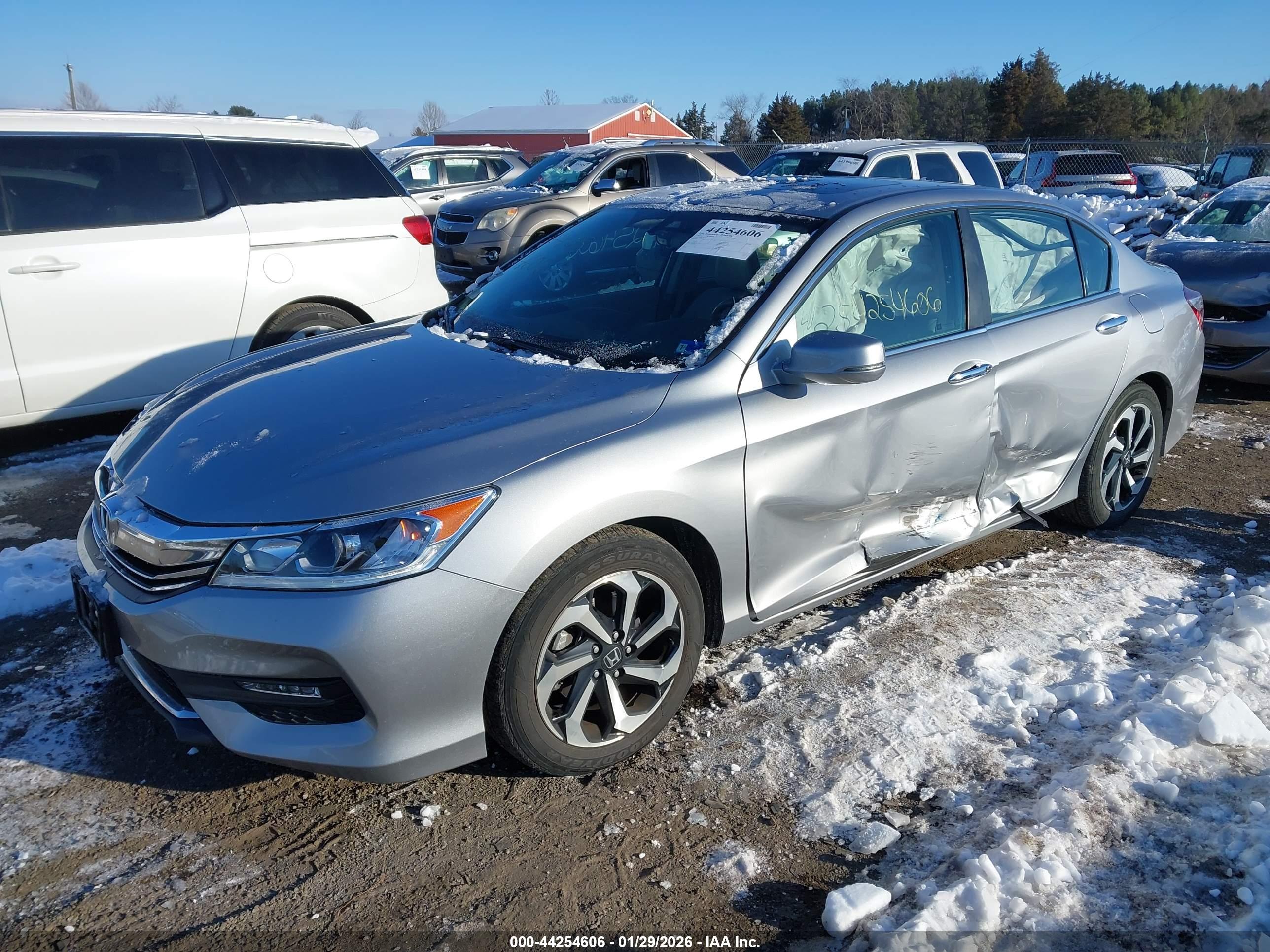 HONDA ACCORD image 2