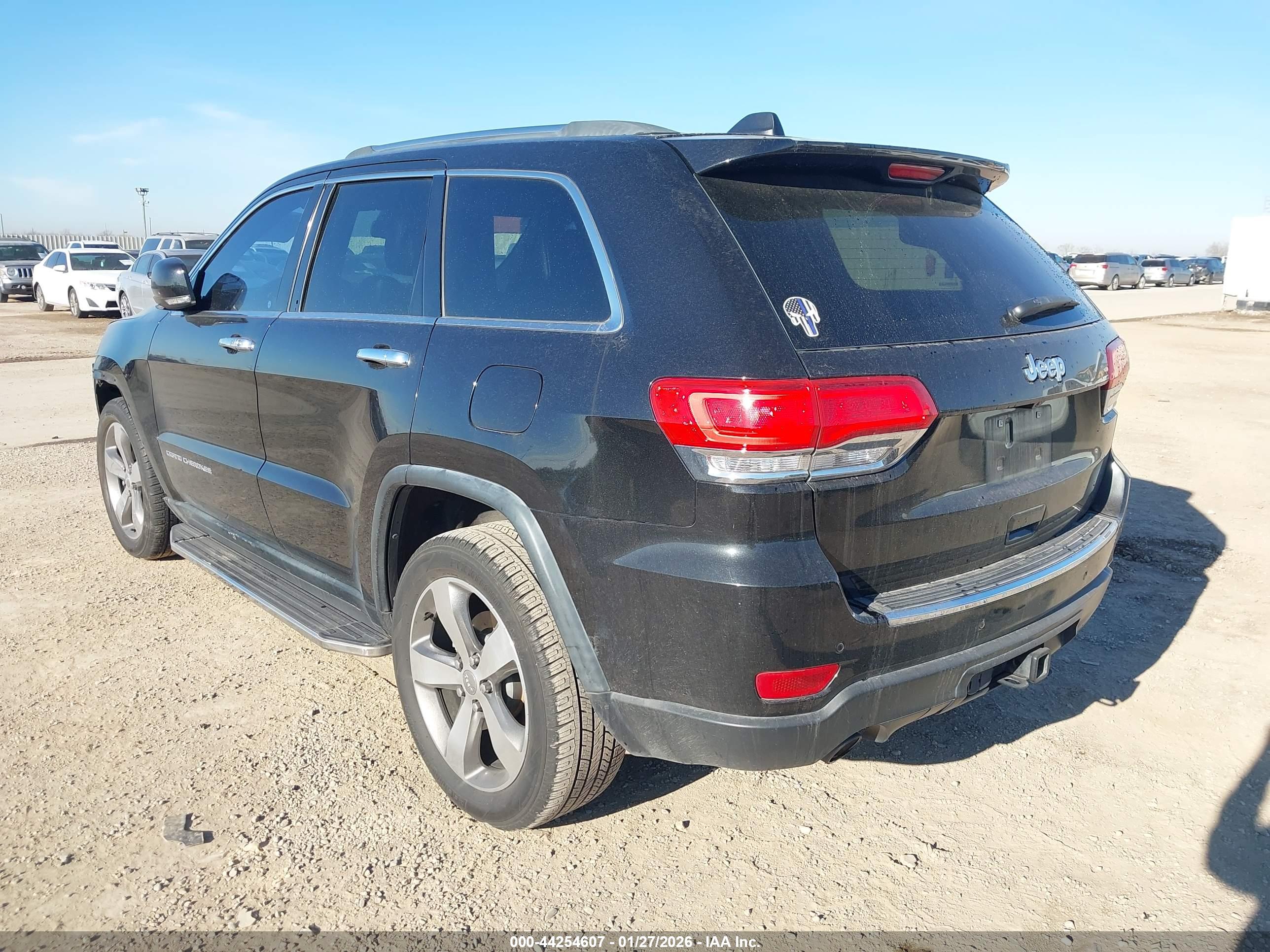 JEEP GRAND image 3