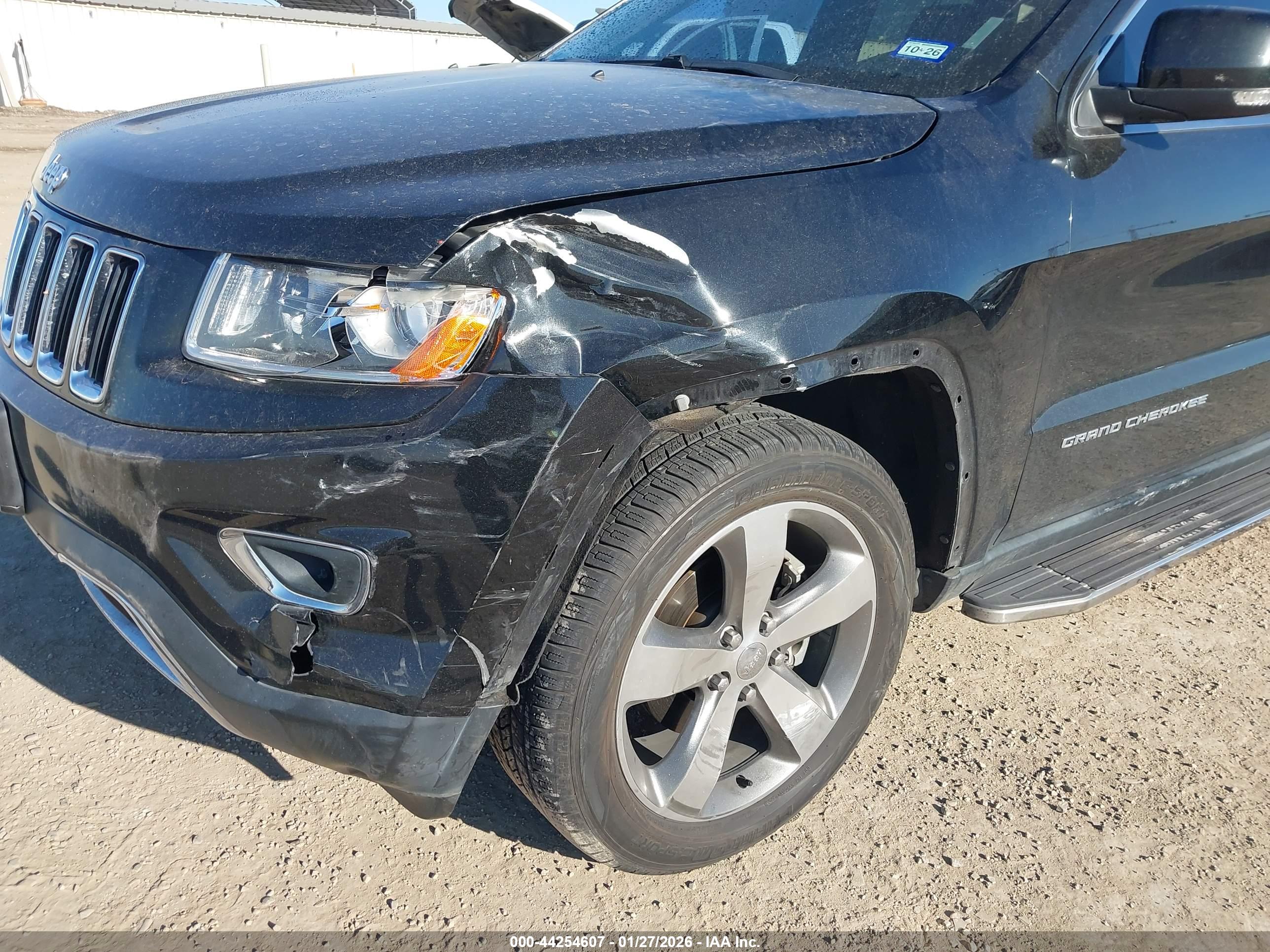 JEEP GRAND image 6