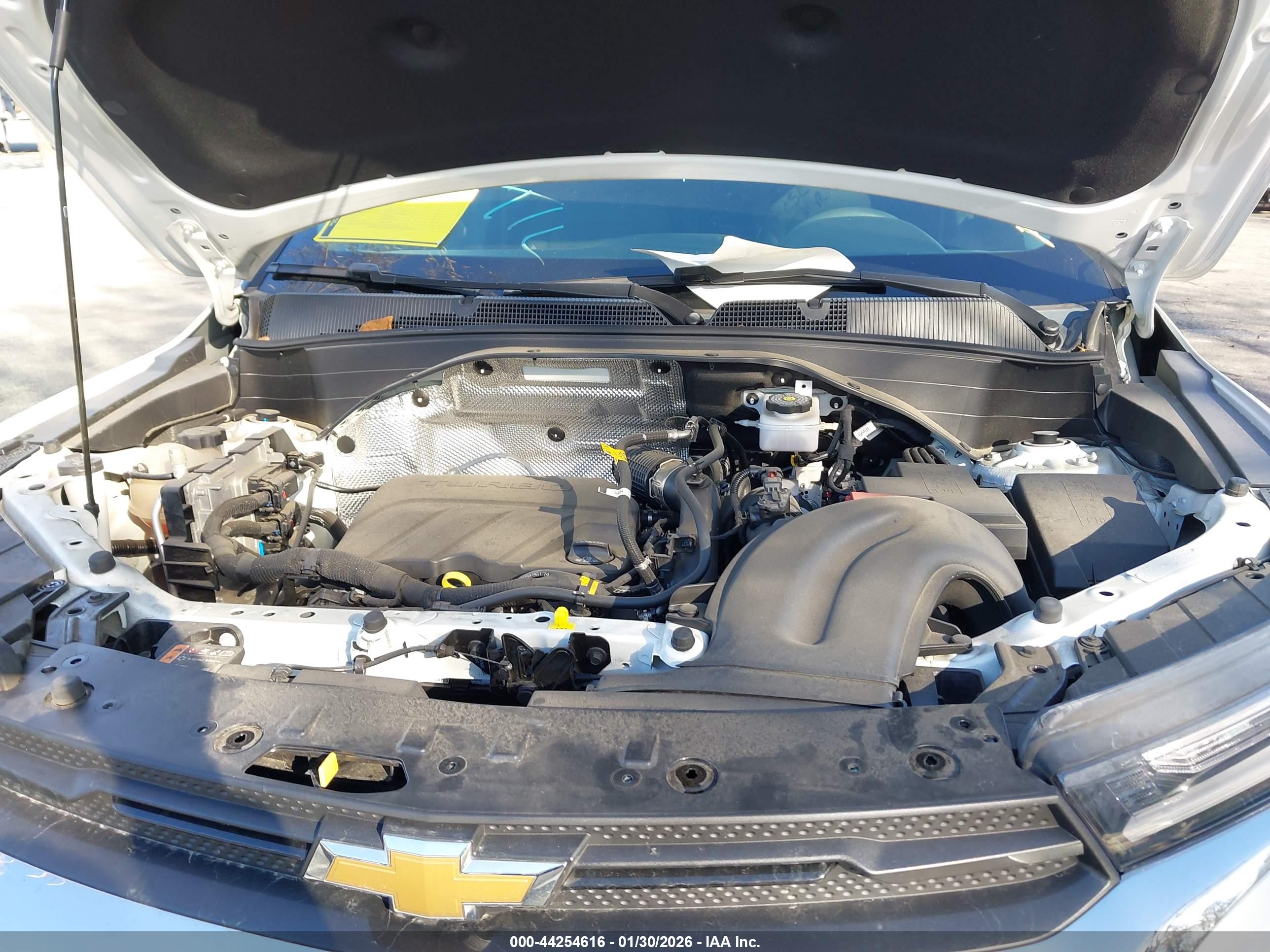 CHEVROLET TRAILBLAZER image 10