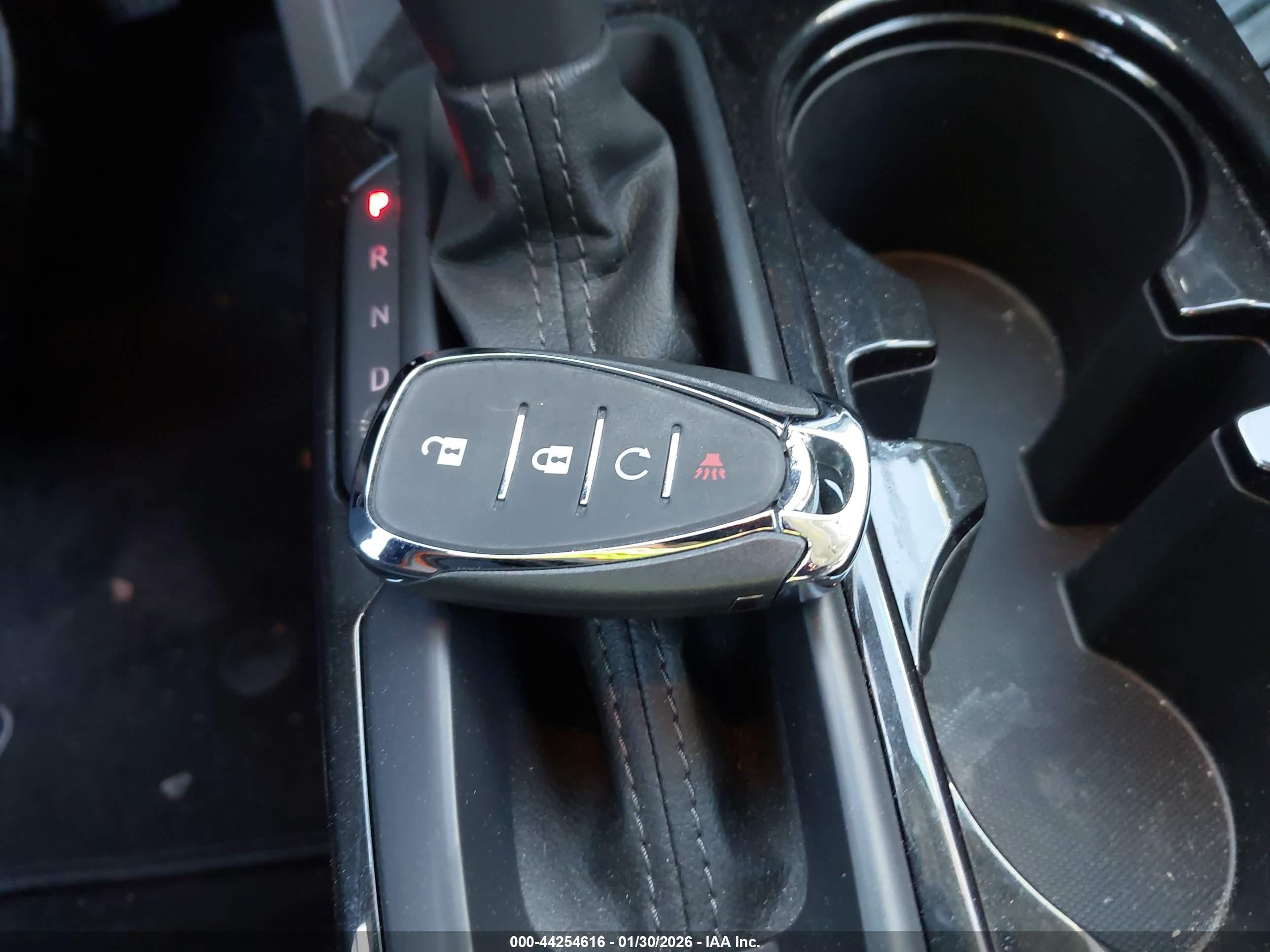 CHEVROLET TRAILBLAZER image 11