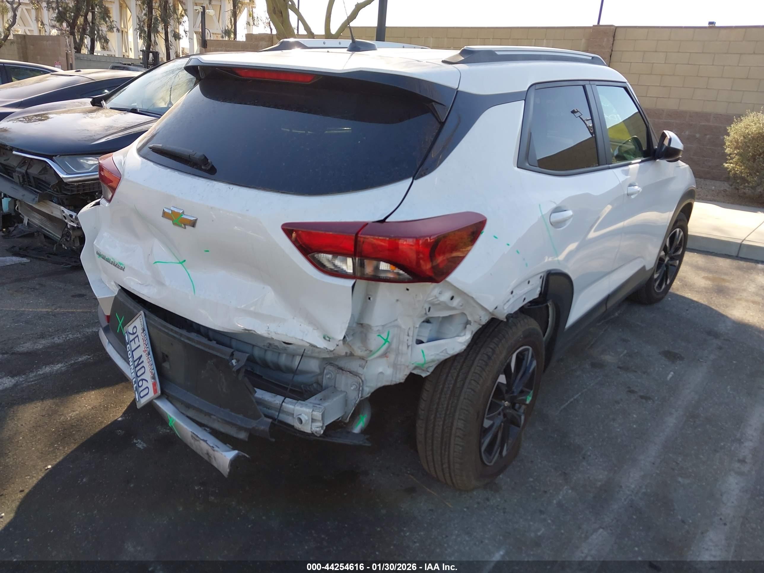 CHEVROLET TRAILBLAZER image 6