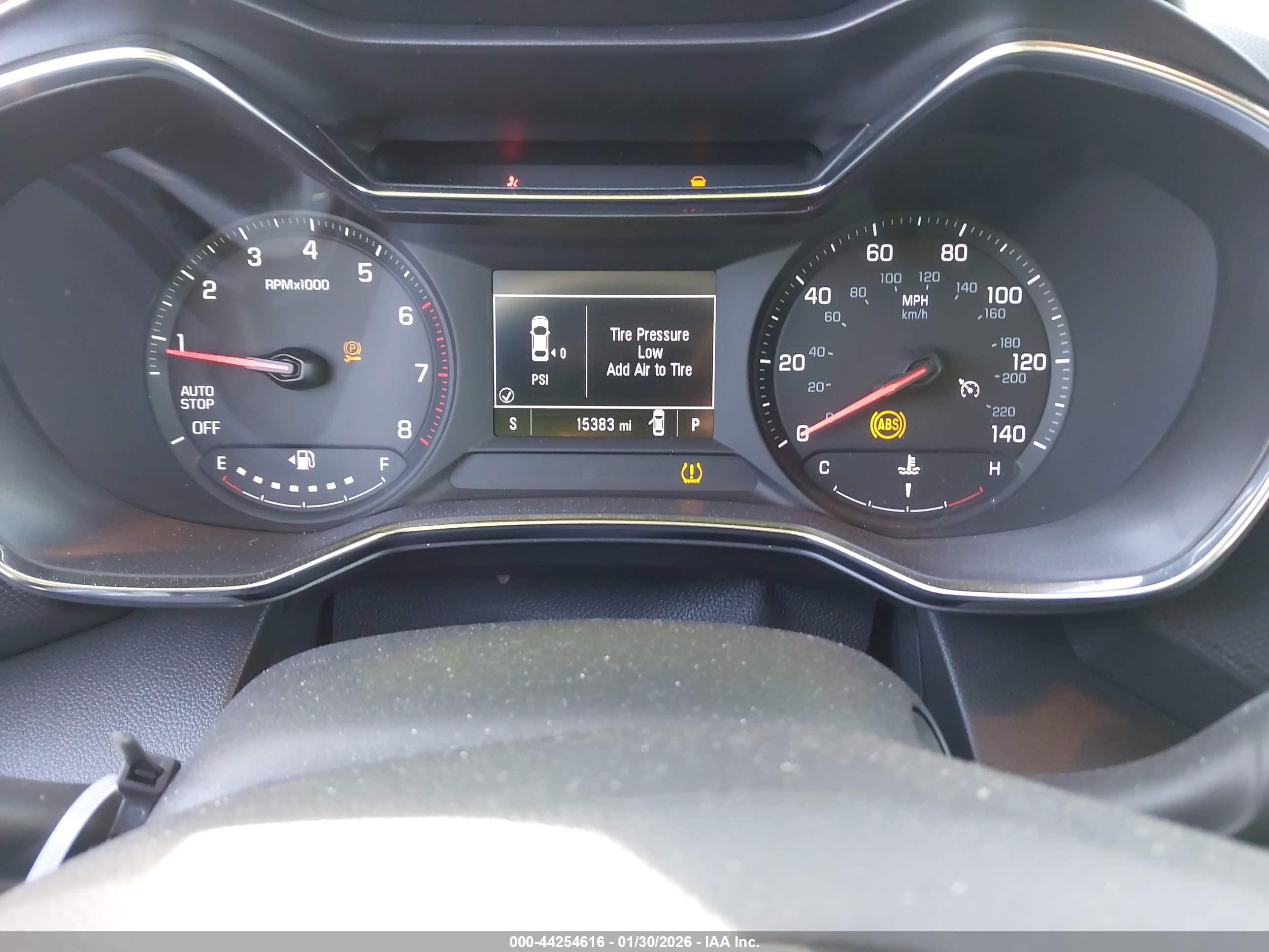 CHEVROLET TRAILBLAZER image 7