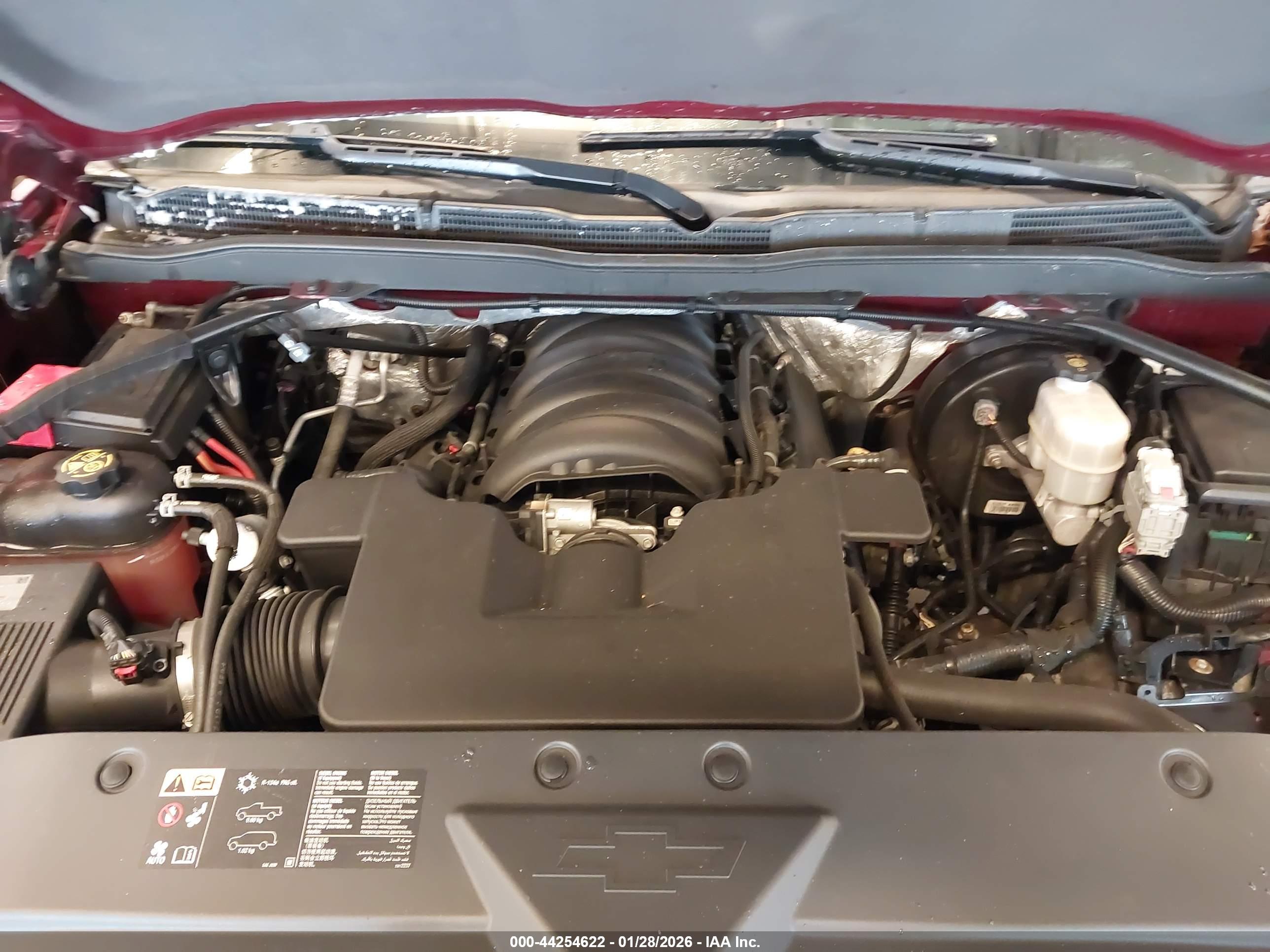 CHEVROLET SILVERADO image 10