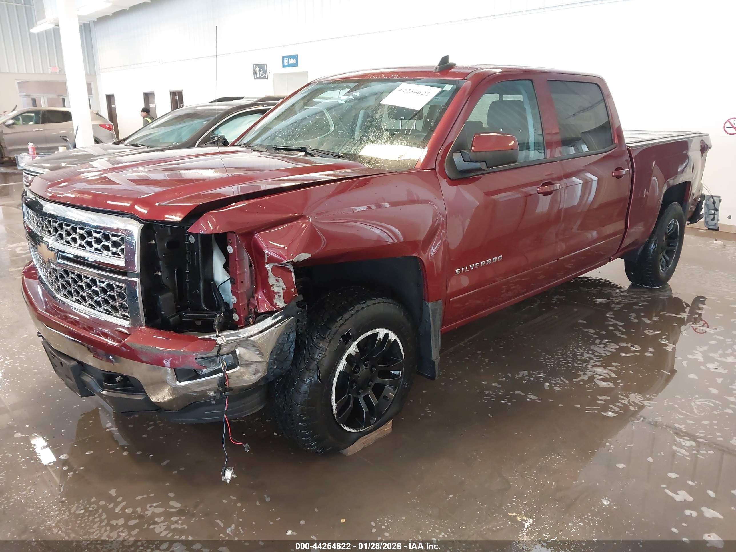 CHEVROLET SILVERADO image 2