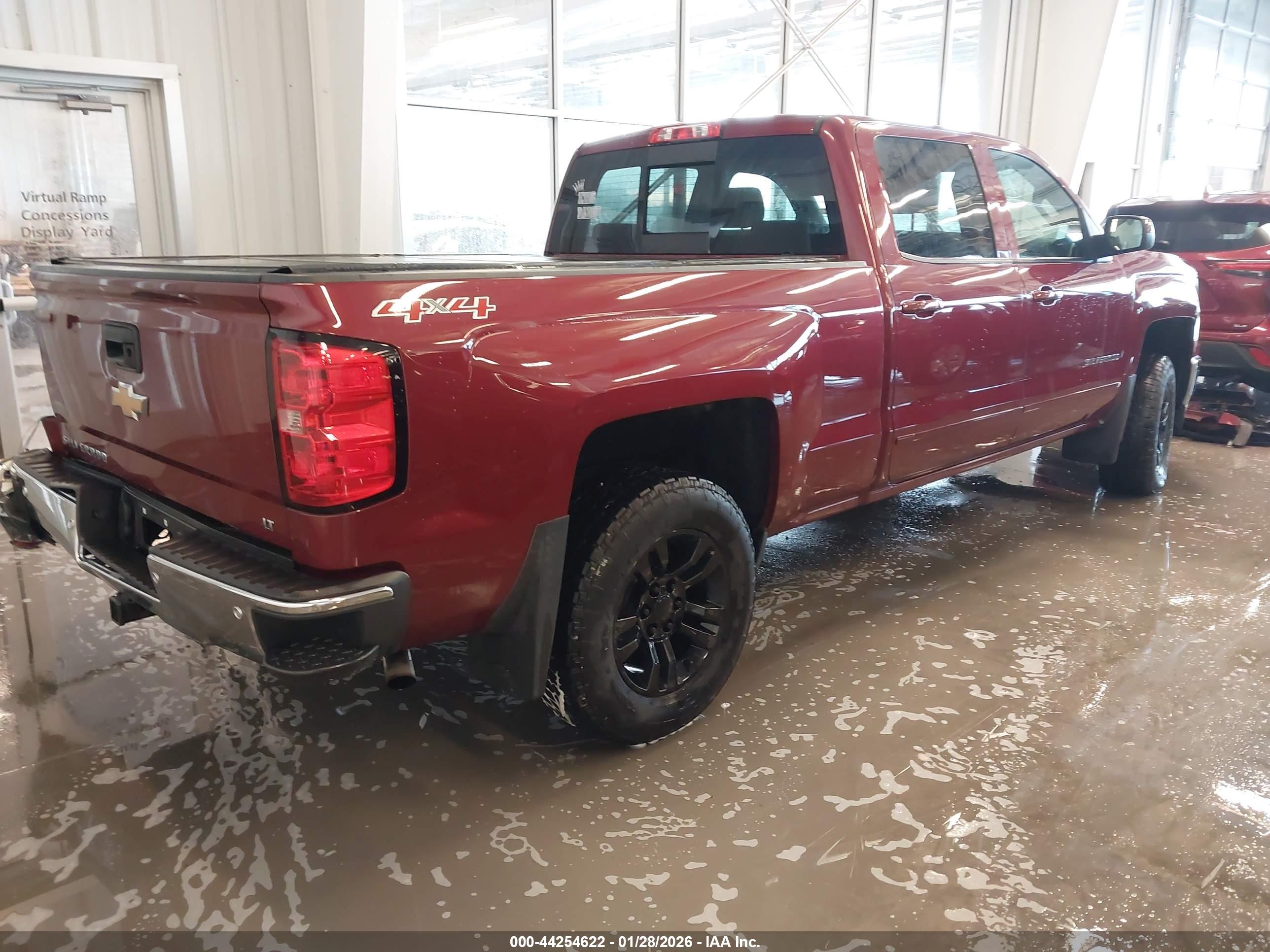 CHEVROLET SILVERADO image 4