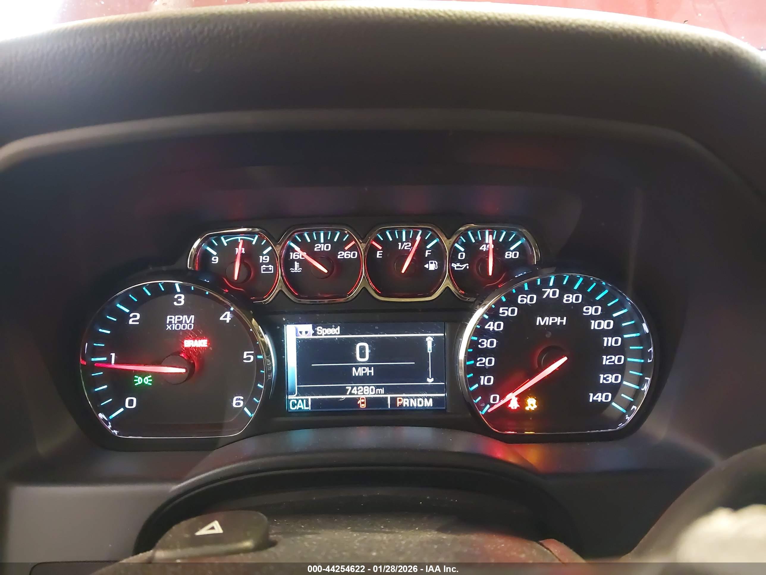 CHEVROLET SILVERADO image 7