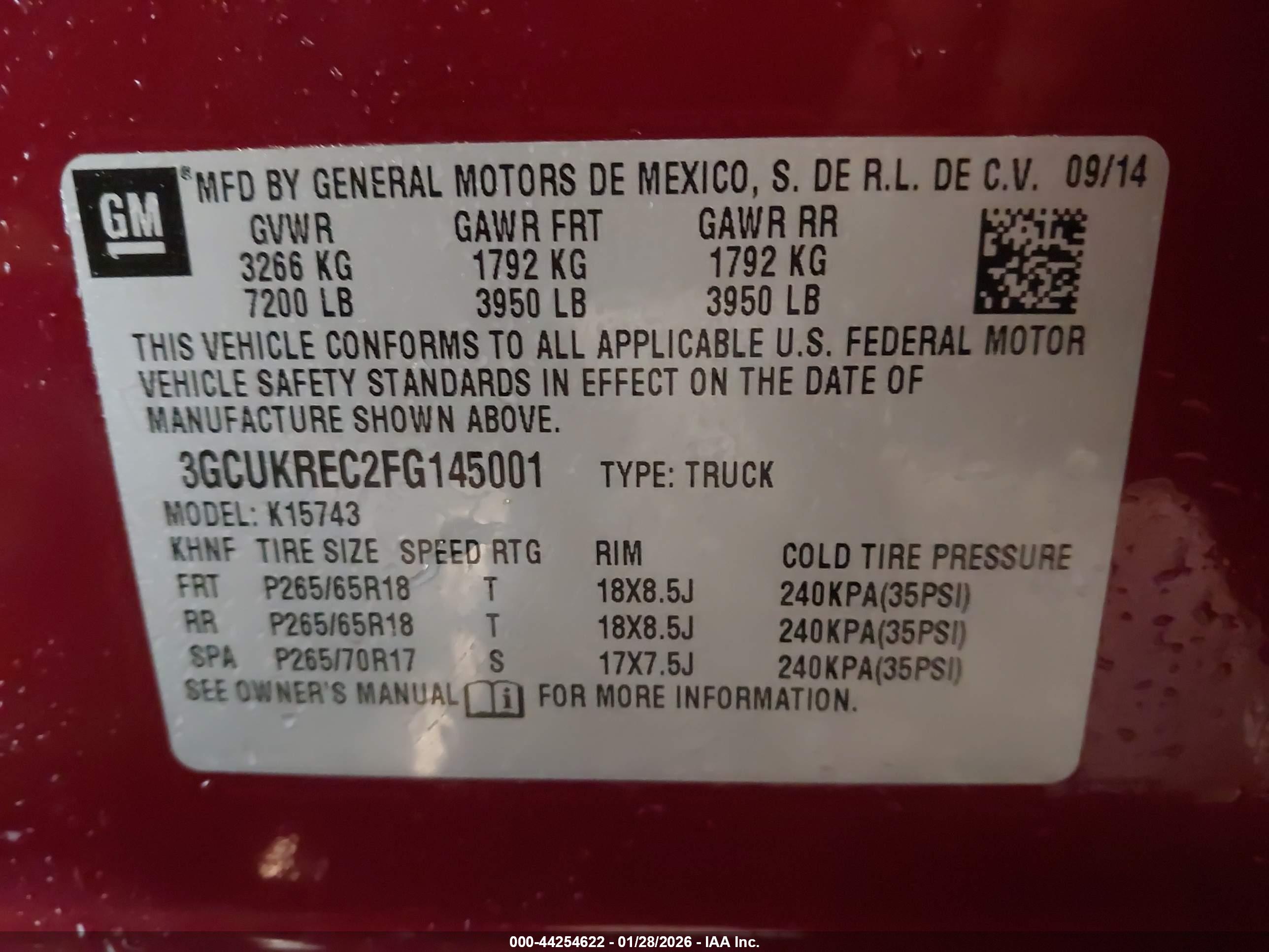 CHEVROLET SILVERADO image 9