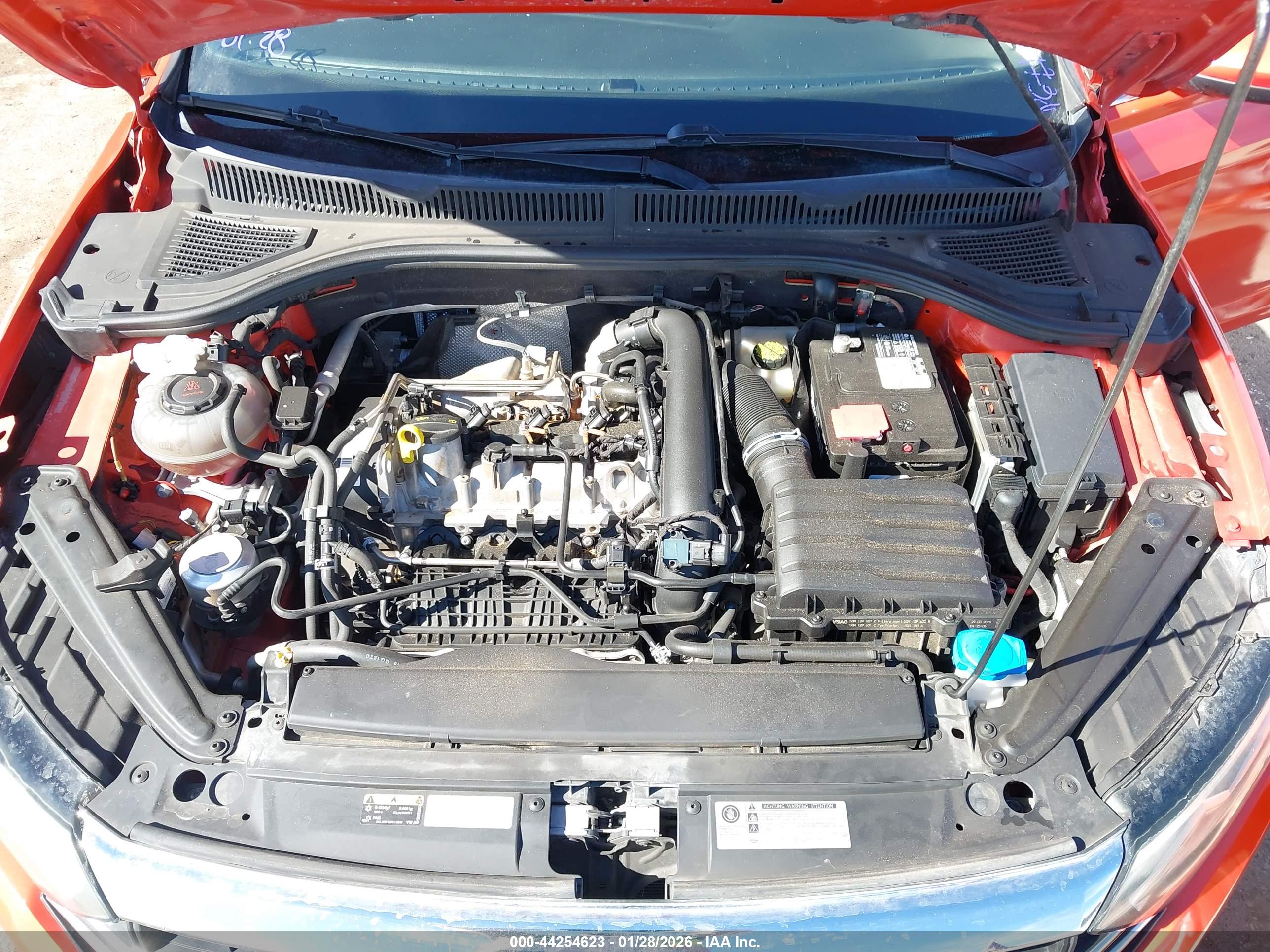 VOLKSWAGEN JETTA image 10