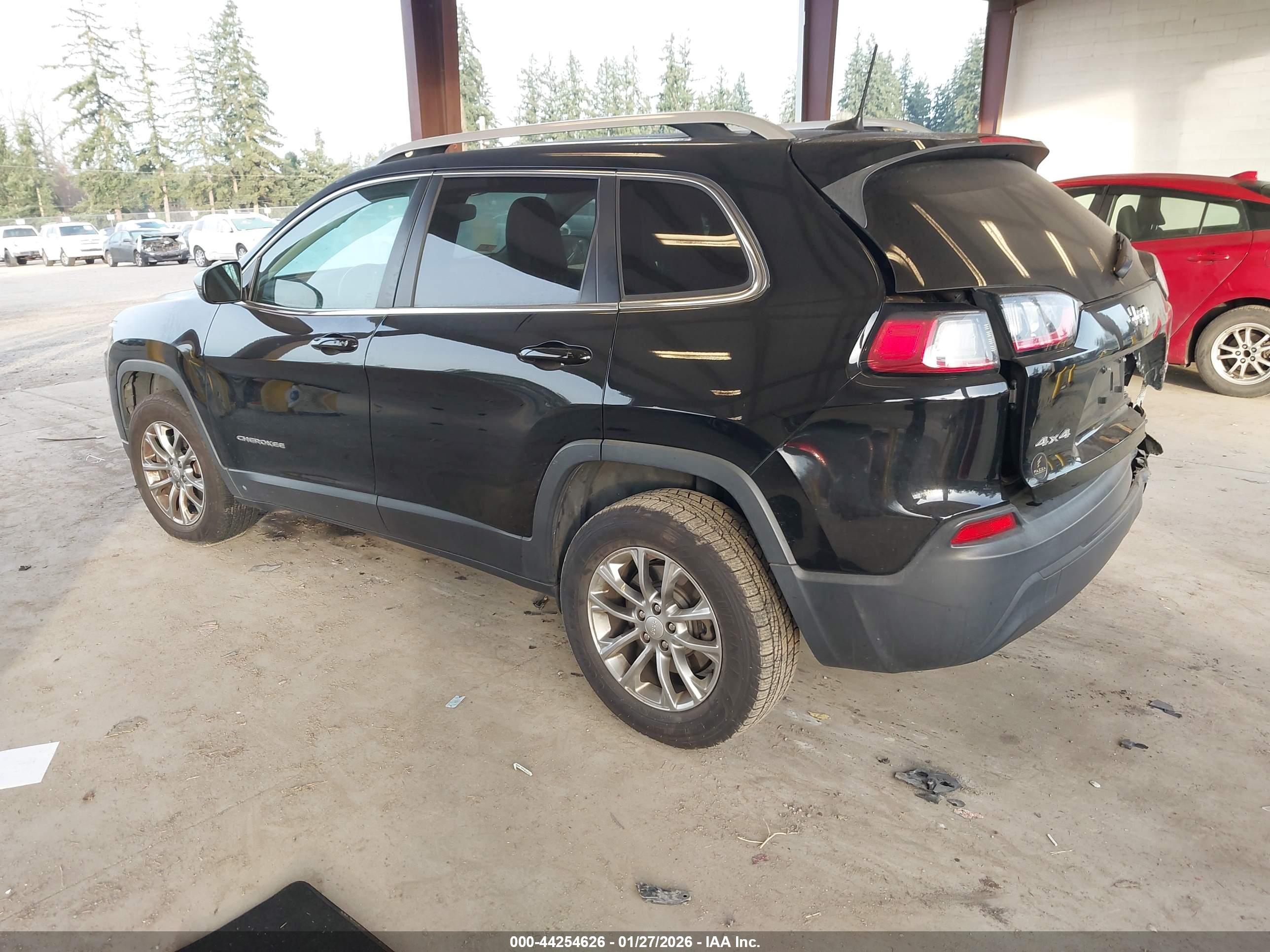 JEEP CHEROKEE image 3