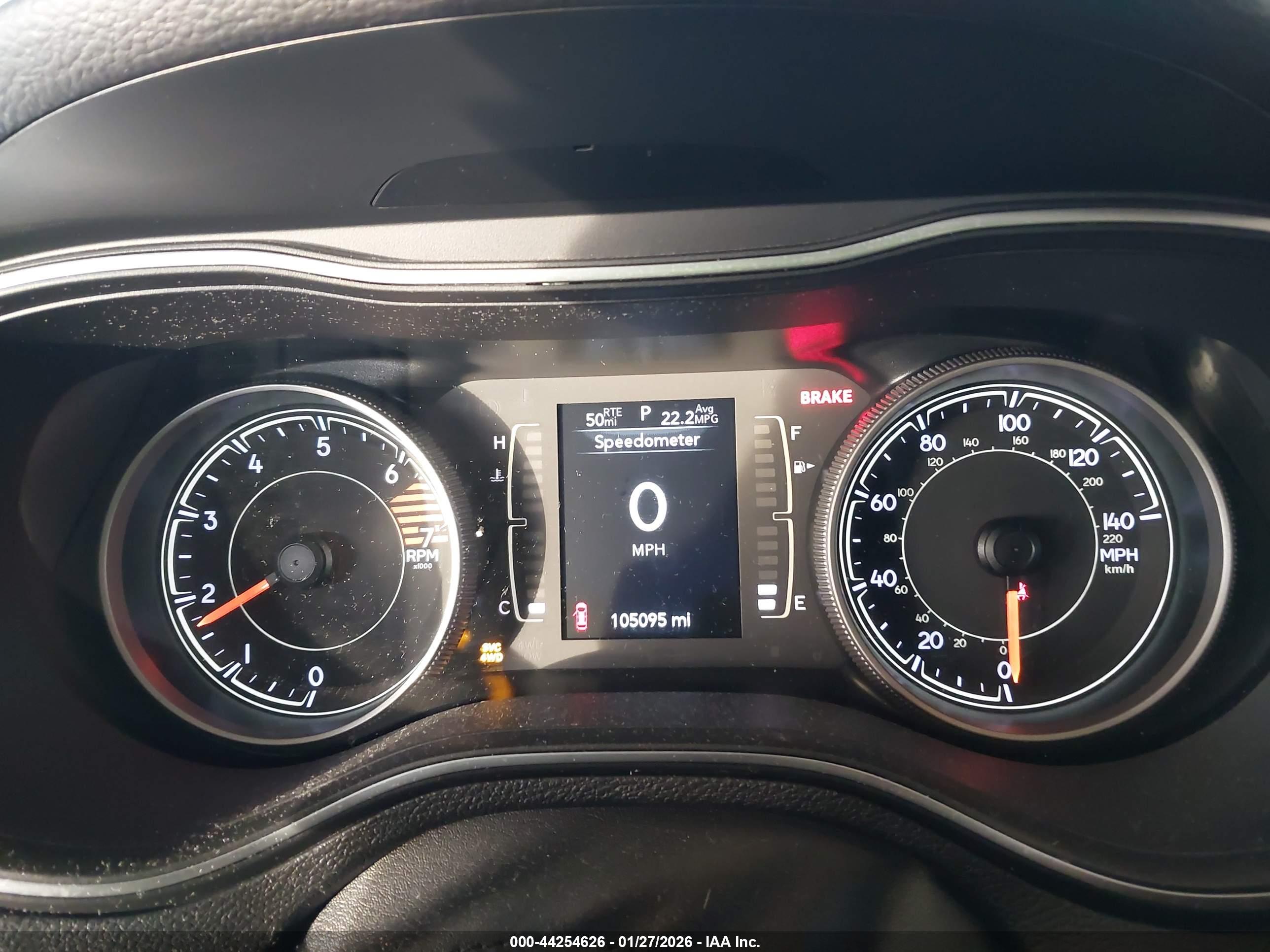 JEEP CHEROKEE image 7